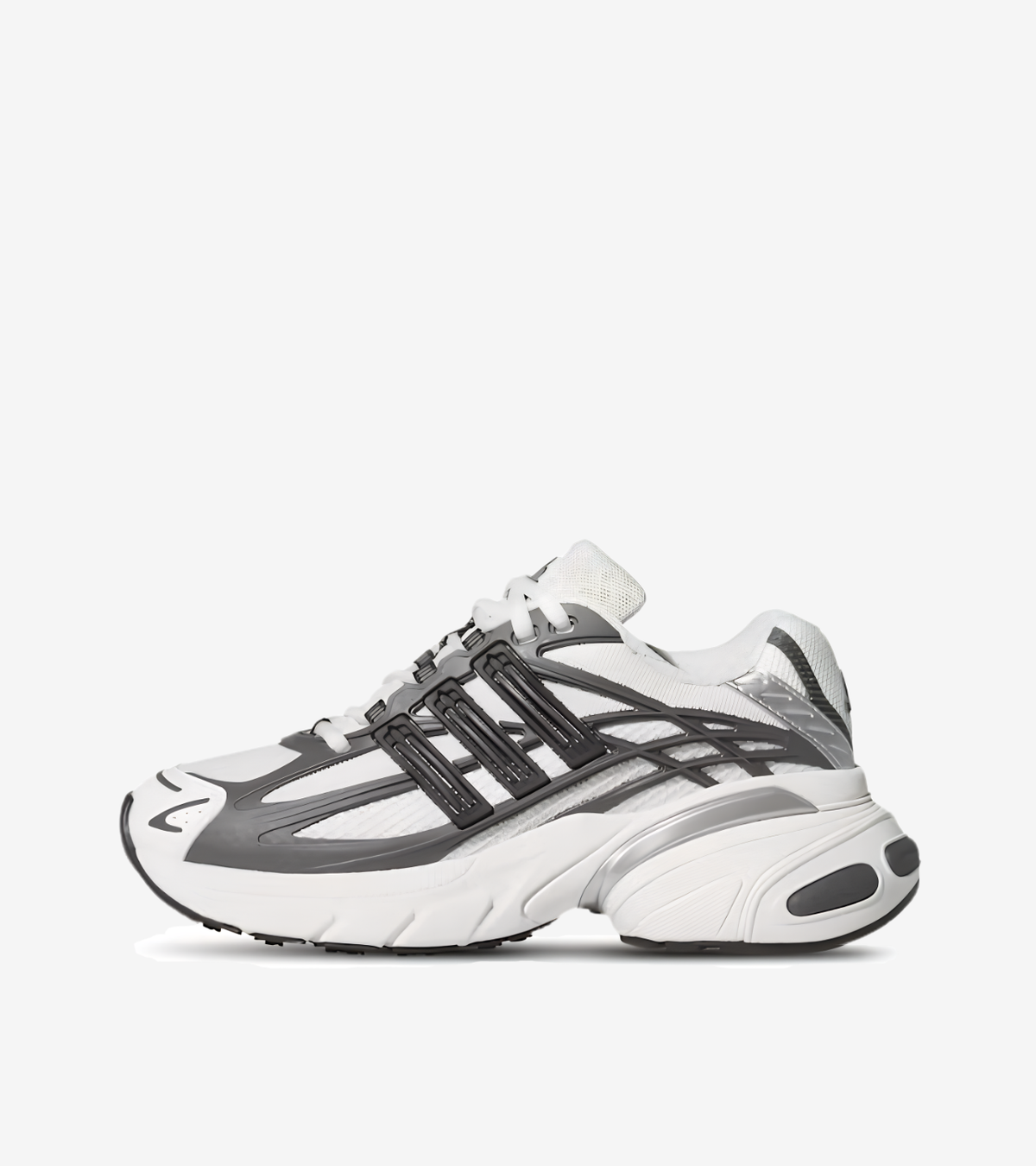 Adidas Adistar XLG 2.0 — Grey Strata / Off White