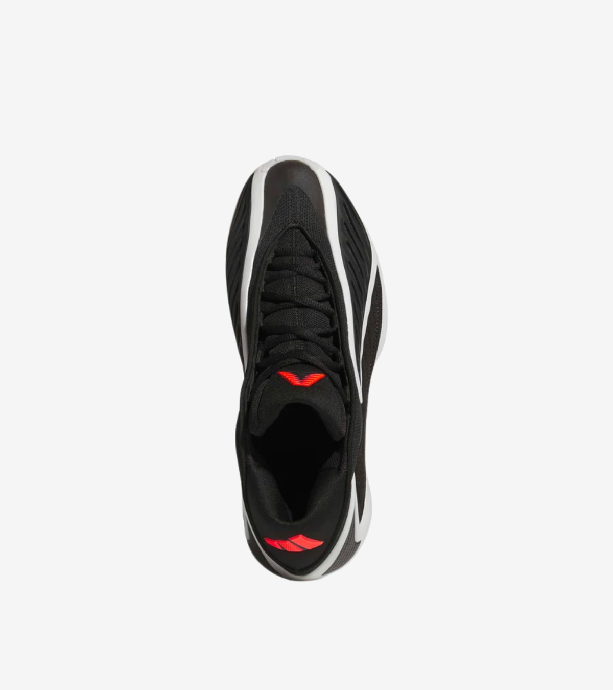 Adidas AE 2 « Black White Red » — Signature Anthony Edwards