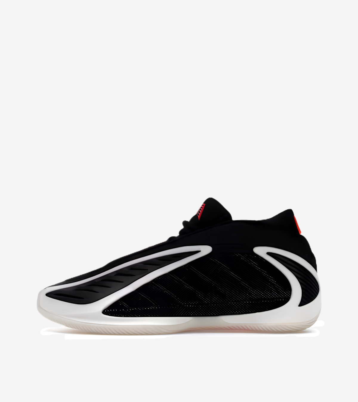 Adidas AE 2 « Black White Red » — Signature Anthony Edwards