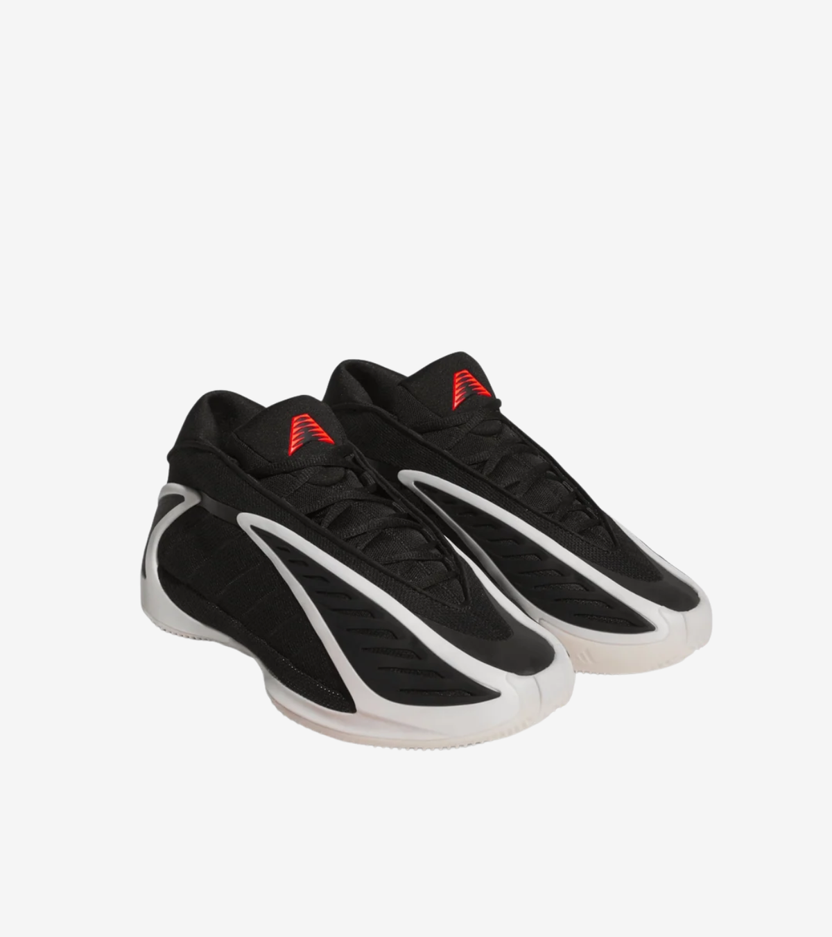 Adidas AE 2 « Black White Red » — Signature Anthony Edwards
