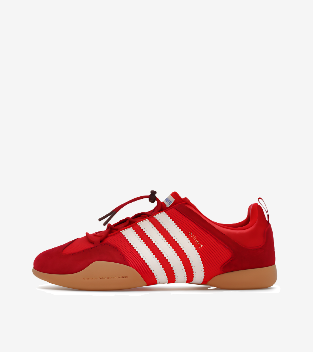 Adidas Ballerina Bad Bunny "Flamboyan" – Collaboration adidas x Bad Bunny