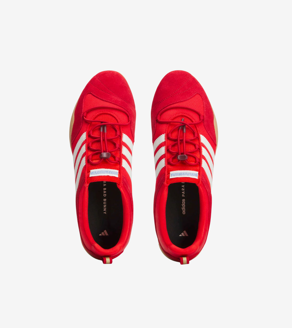 Adidas Ballerina Bad Bunny "Flamboyan" – Collaboration adidas x Bad Bunny