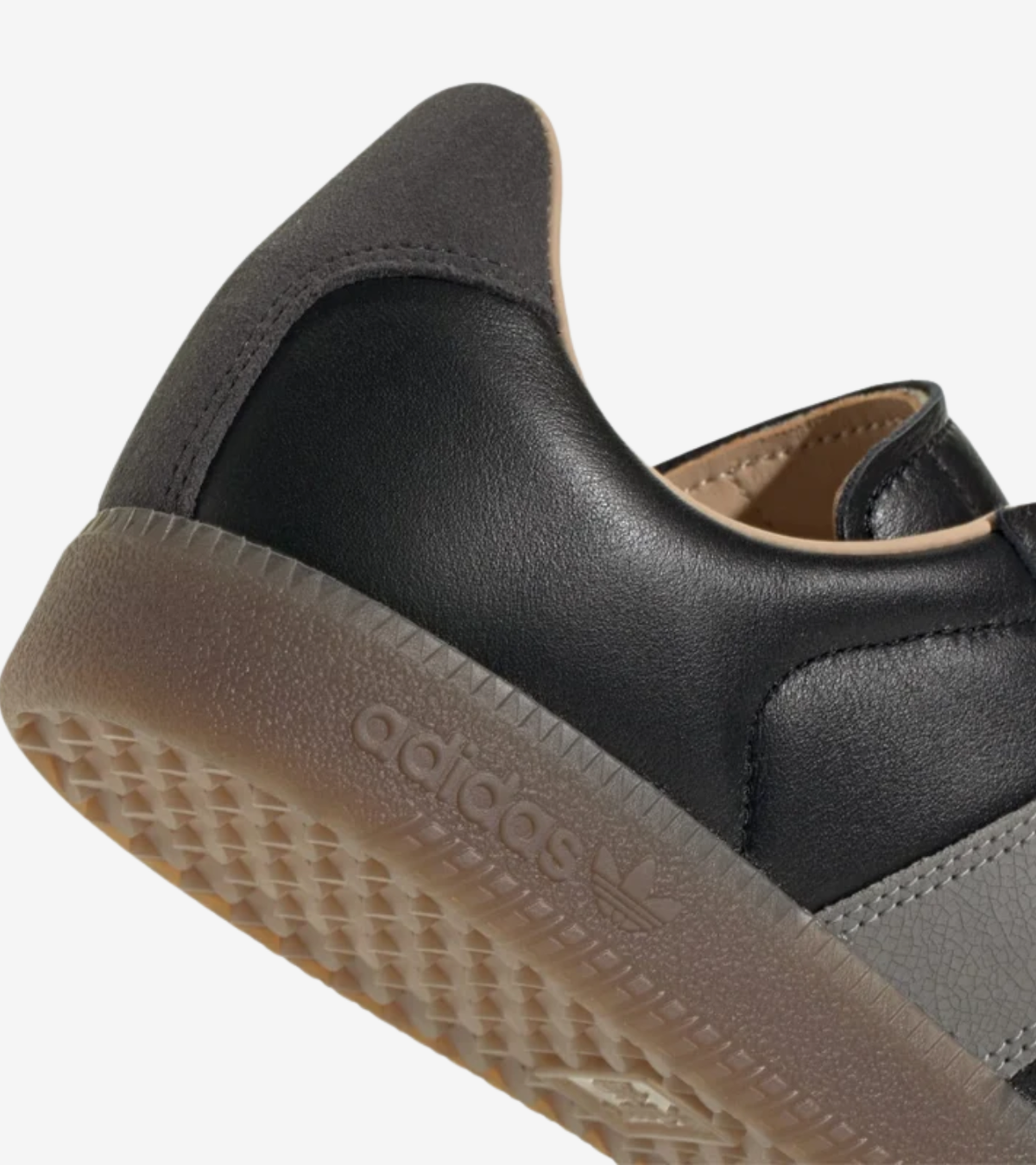 Adidas BW Army – Black Charcoal Solid Grey