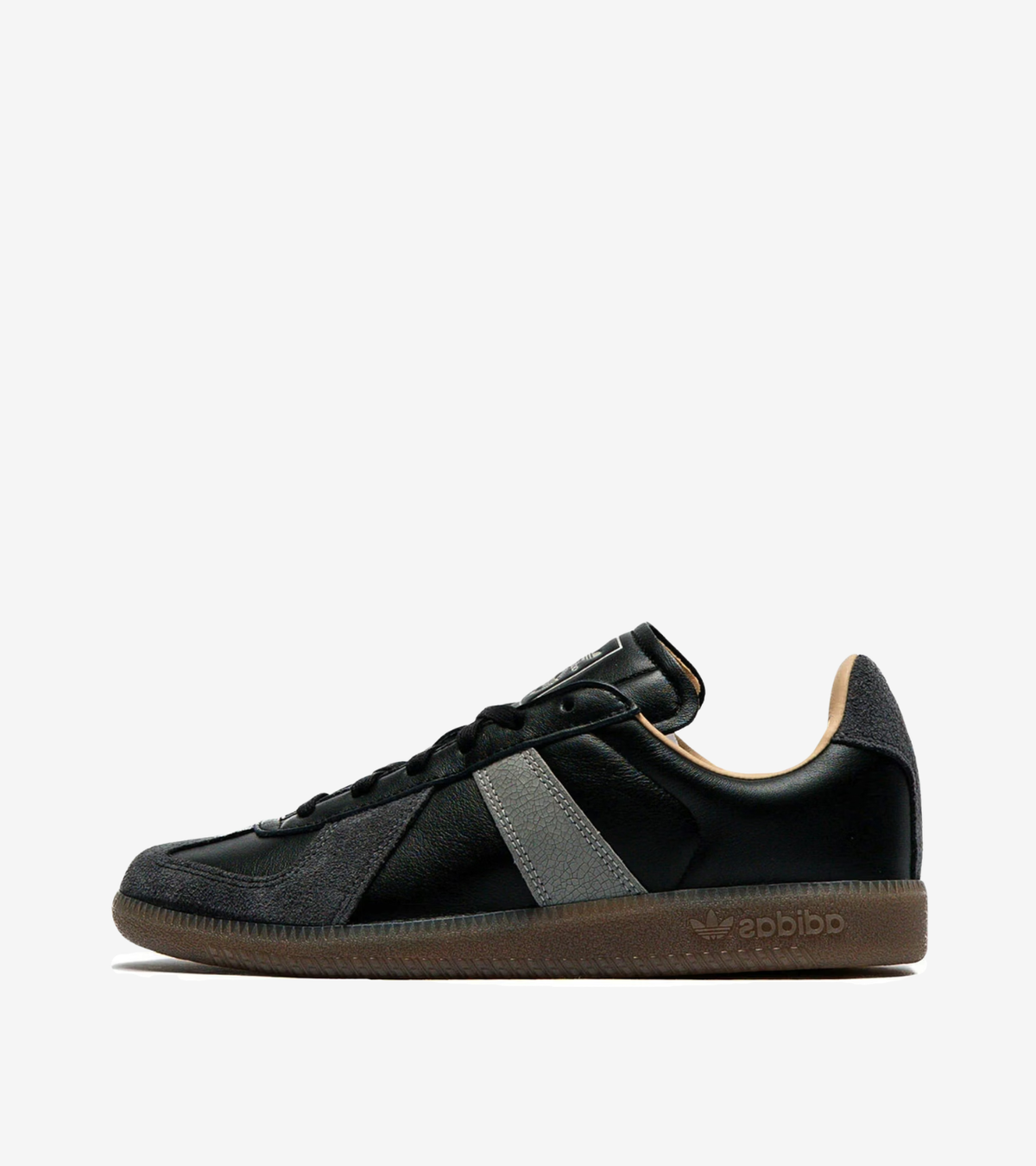Adidas BW Army – Black Charcoal Solid Grey