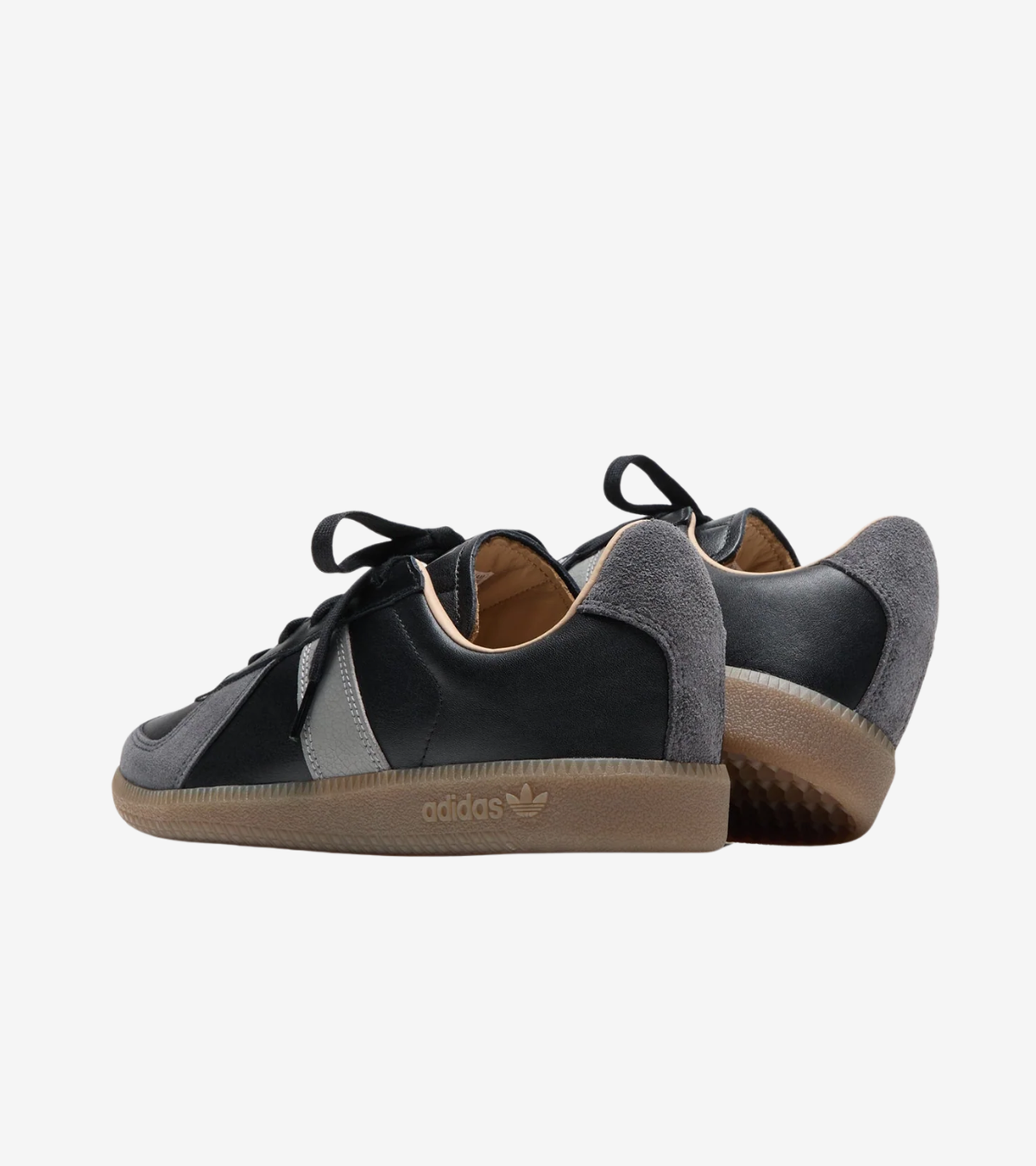 Adidas BW Army – Black Charcoal Solid Grey