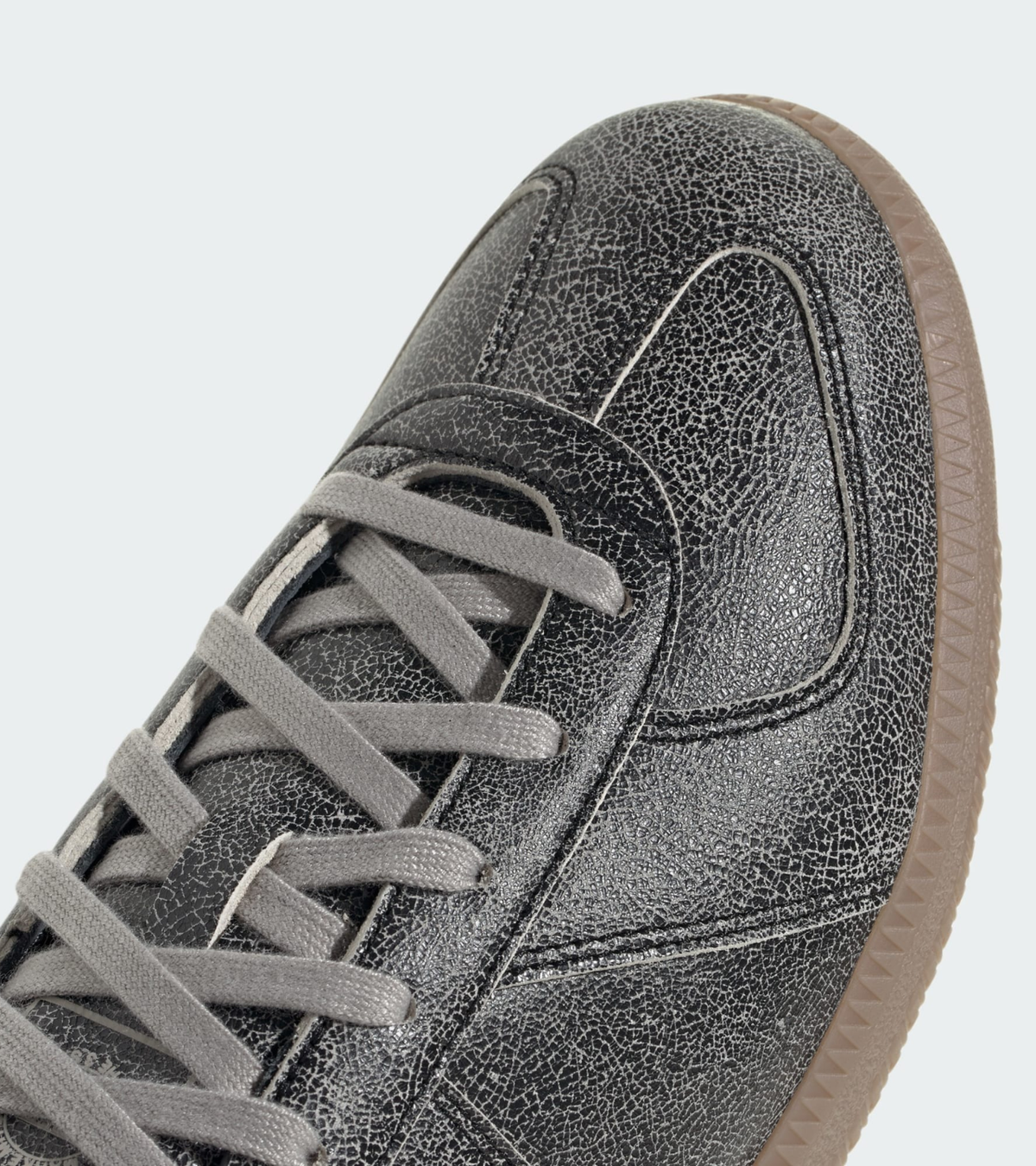Adidas BW Army – Black Cracked Leather (JR7346)