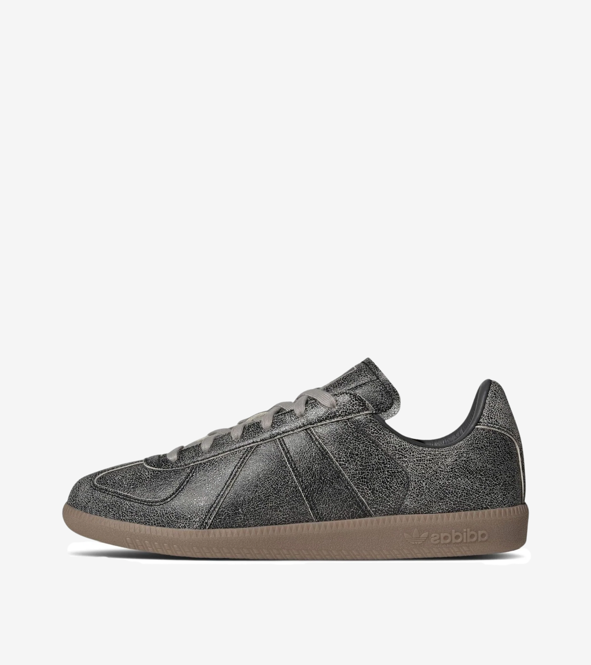 Adidas BW Army – Black Cracked Leather (JR7346)