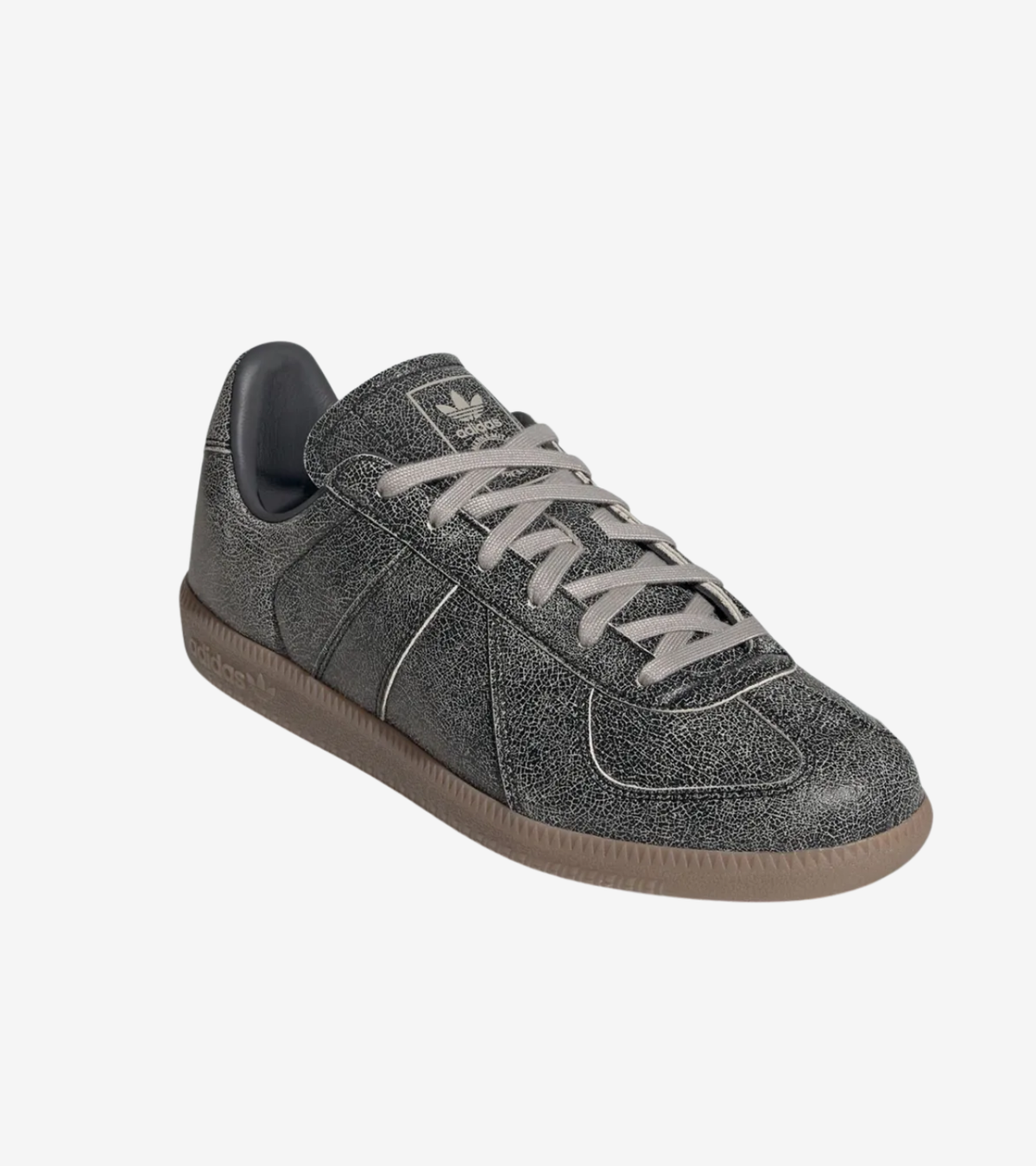 Adidas BW Army – Black Cracked Leather (JR7346)