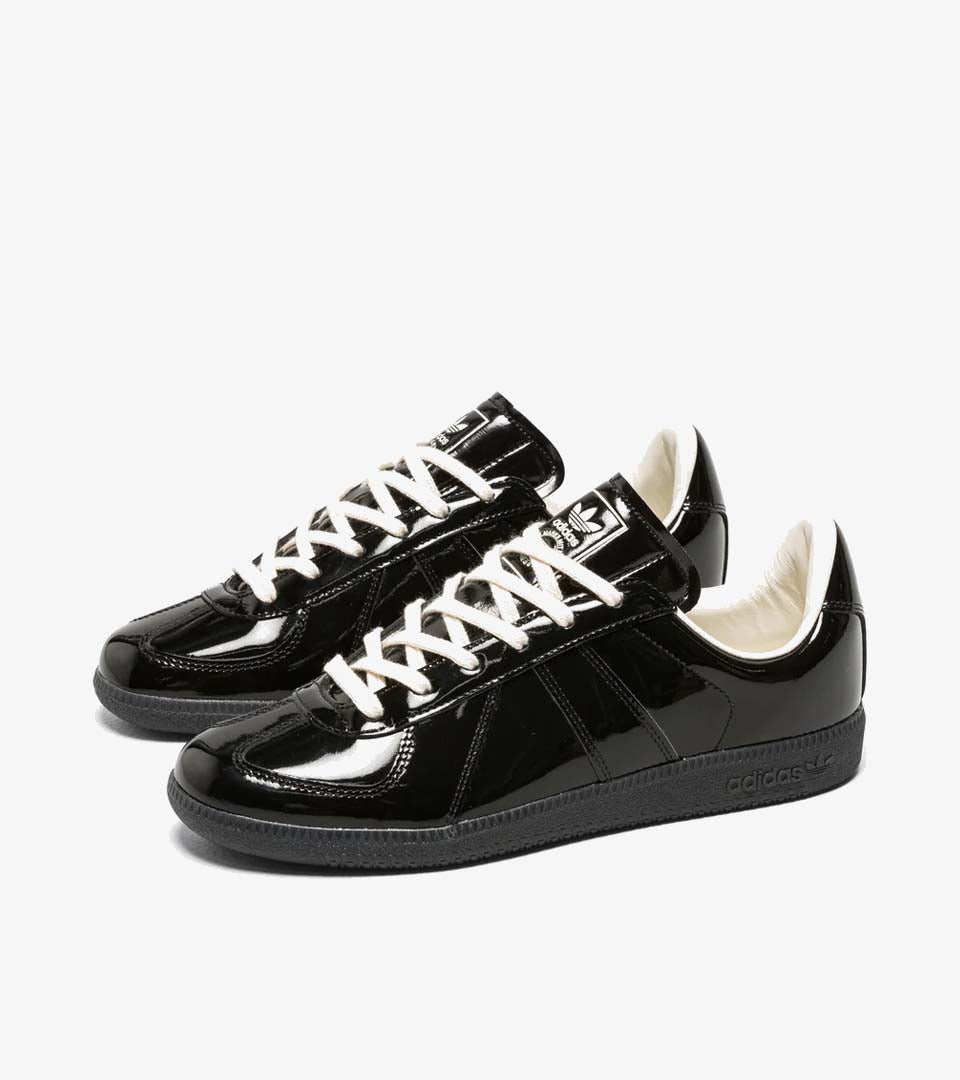Adidas BW Army – Black Patent Leather (HQ9232)