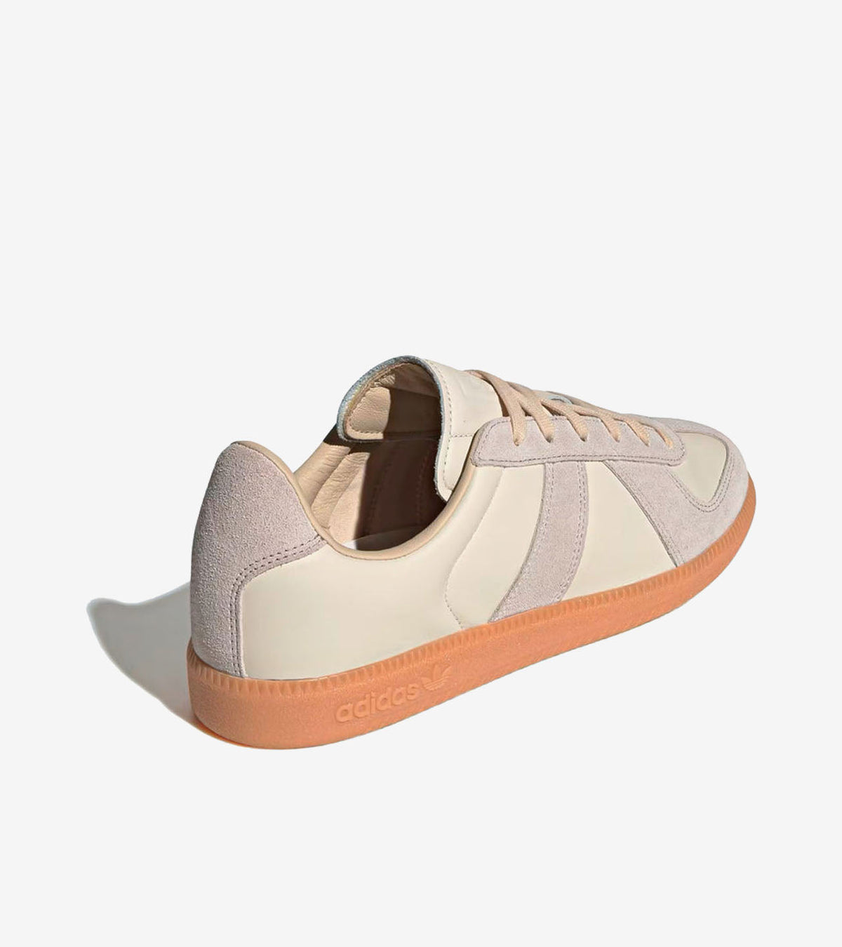 Adidas BW Army Lux – Chalk White / Clear Granite (SKU KK2801)