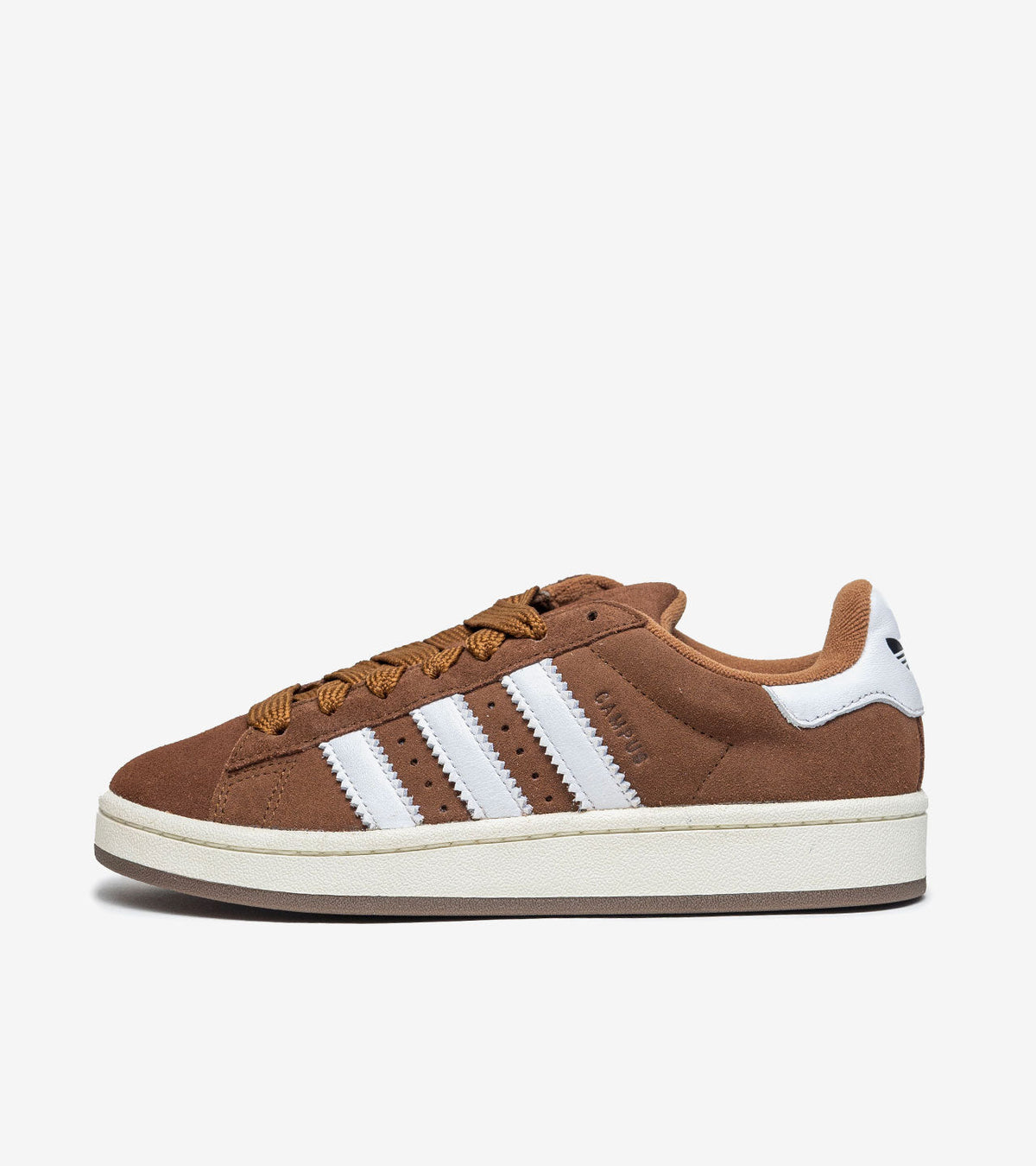 Adidas Campus 00s 'Bark' — Sneaker Suède Marron Vintage GY6433