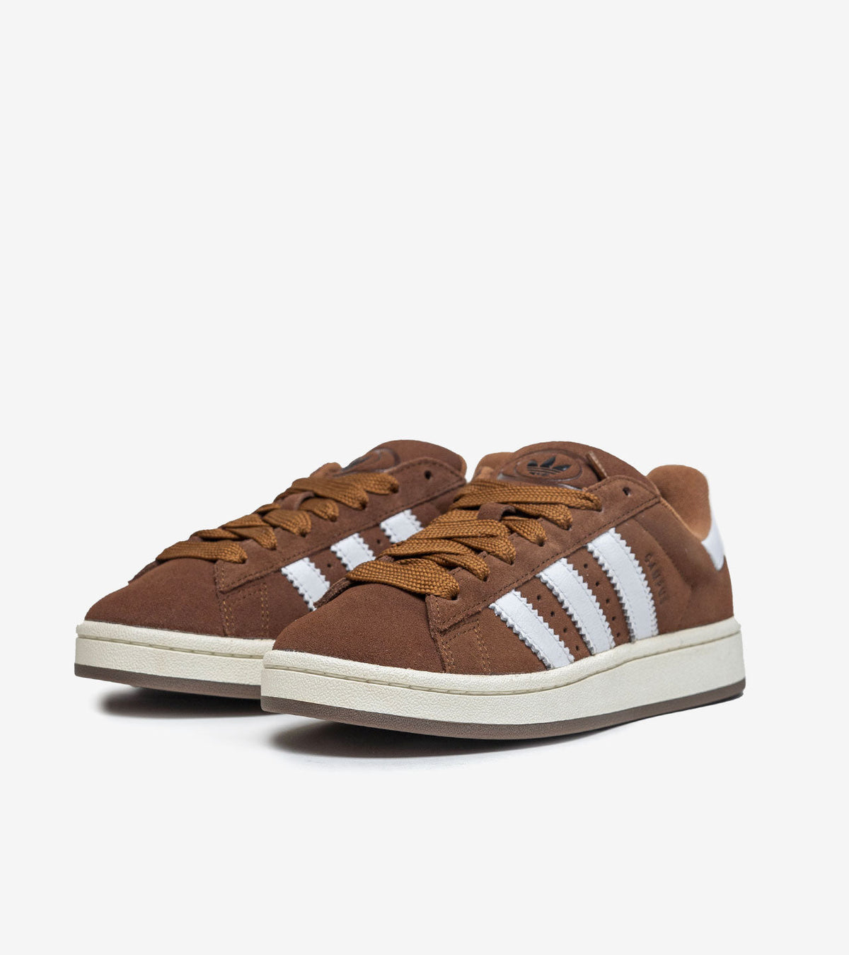 Adidas Campus 00s 'Bark' — Sneaker Suède Marron Vintage GY6433