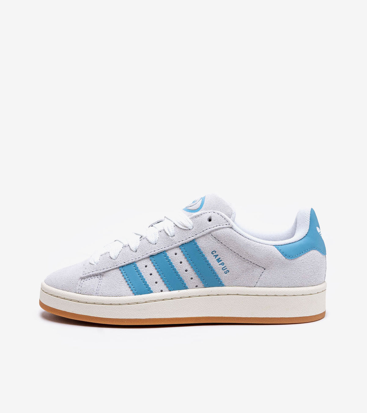 Adidas Campus 00s – Crystal White / Preloved Blue (W)