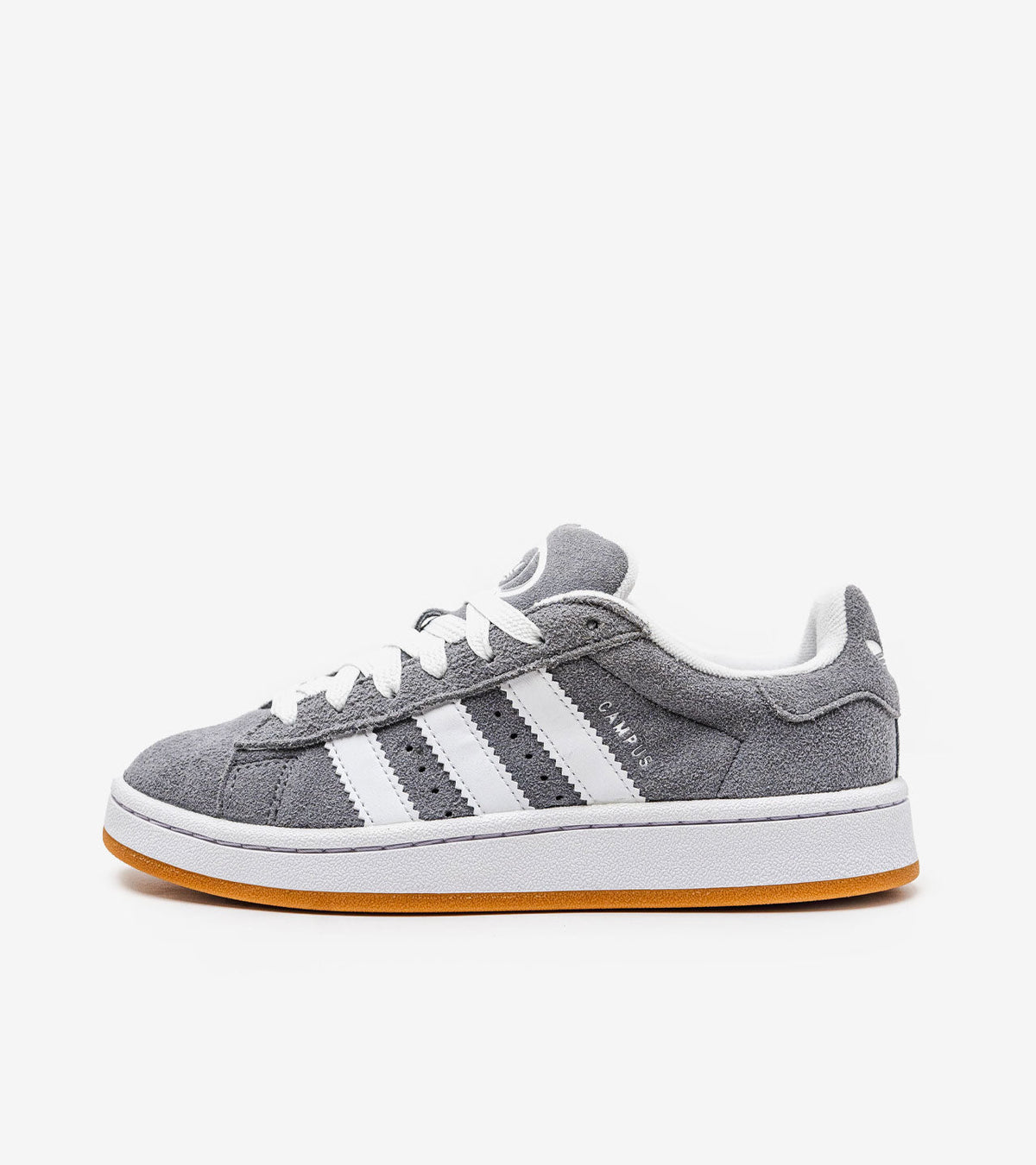 Adidas Campus 00s Grey White — HQ8707