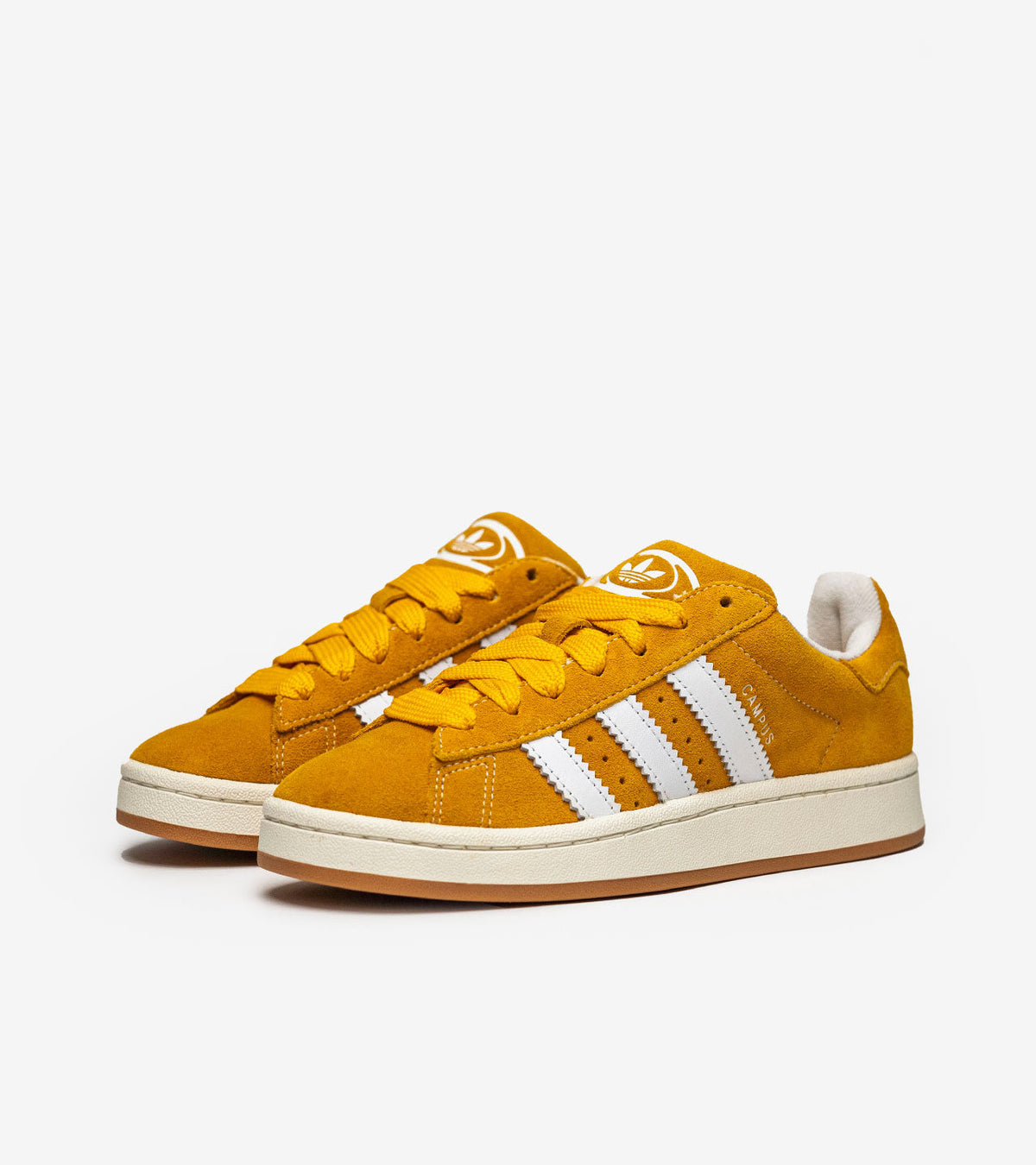 Adidas Campus 00s – Pantone / Cloud White (Jaune)