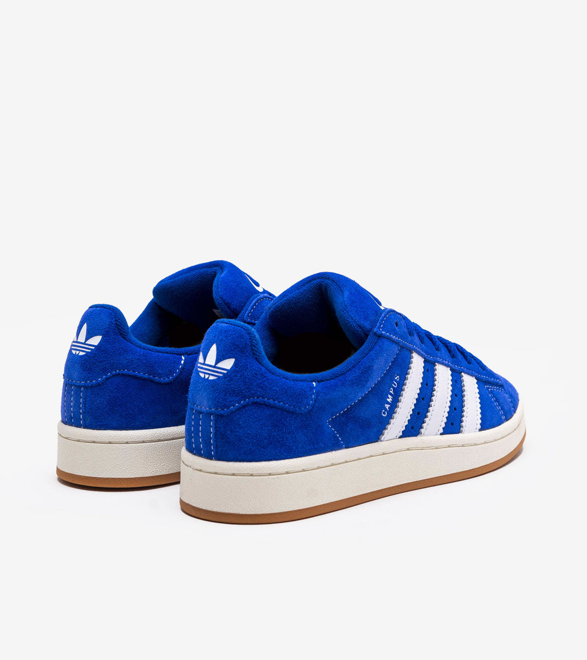 Adidas Campus 00s — Semi Lucid Blue / Cloud White