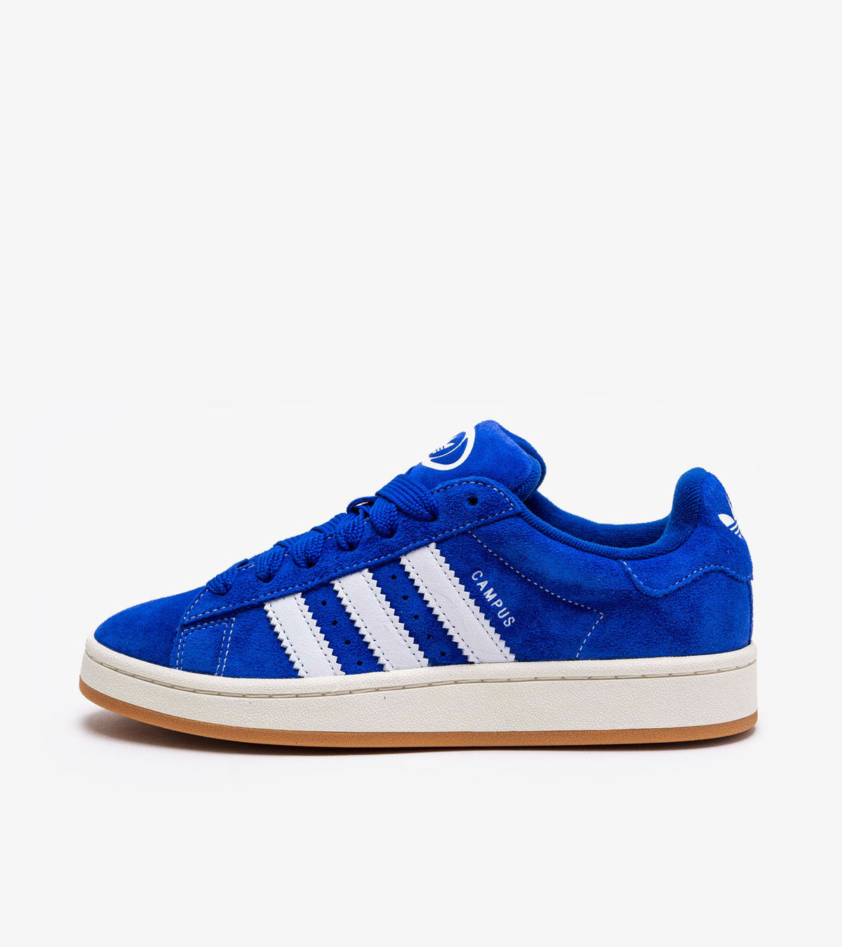 Adidas Campus 00s — Semi Lucid Blue / Cloud White