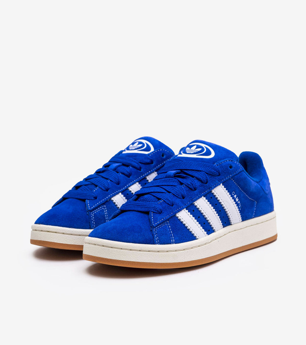 Adidas Campus 00s — Semi Lucid Blue / Cloud White