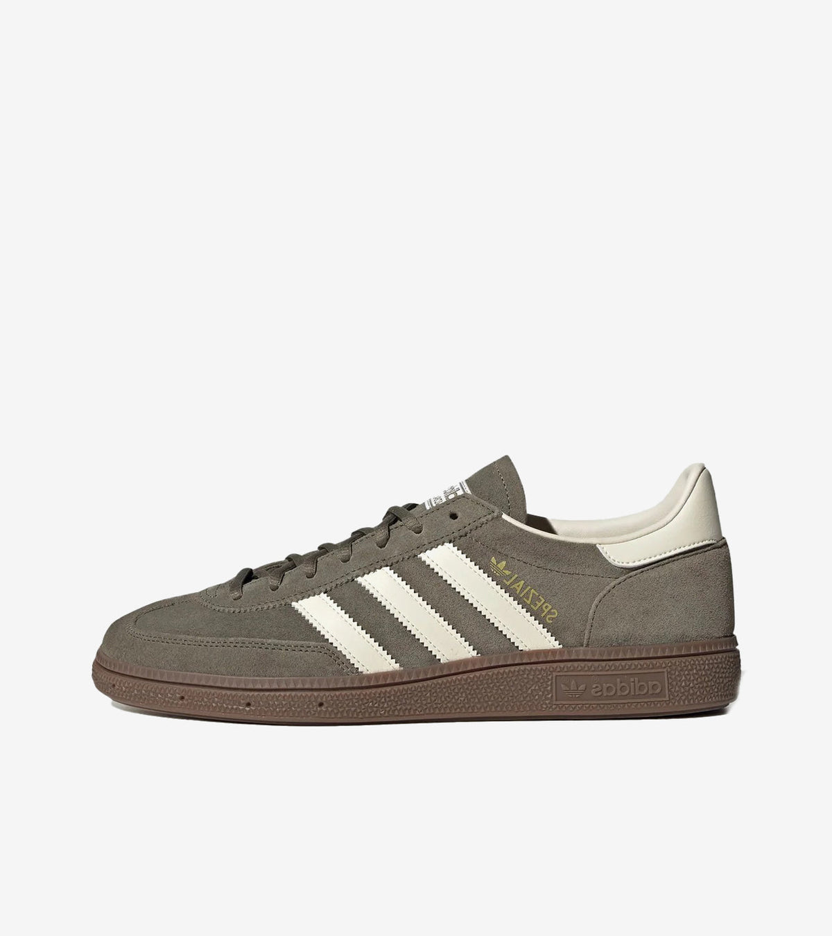 Adidas Handball Spezial – Olive Strata / Cream White