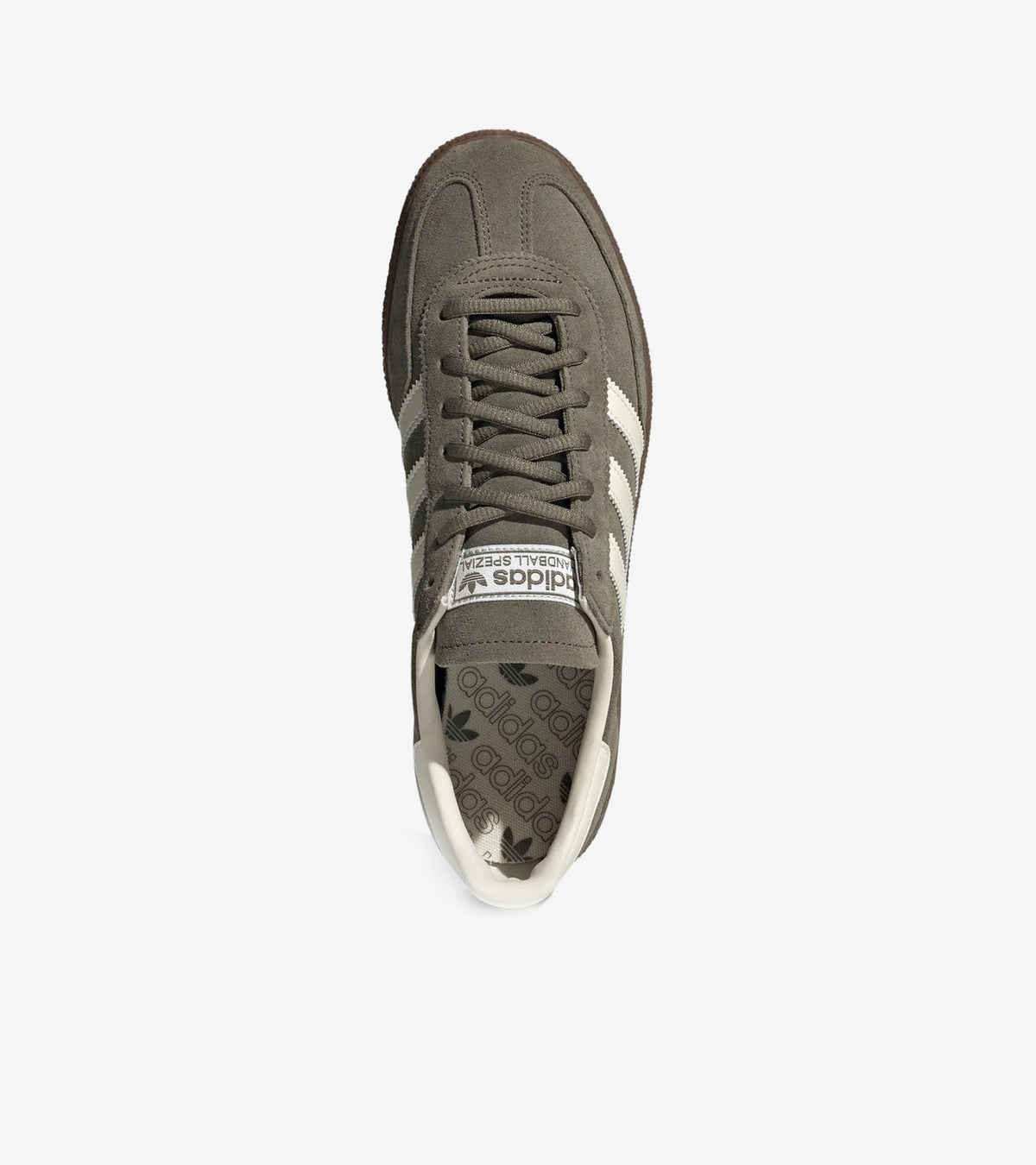 Adidas Handball Spezial – Olive Strata / Cream White