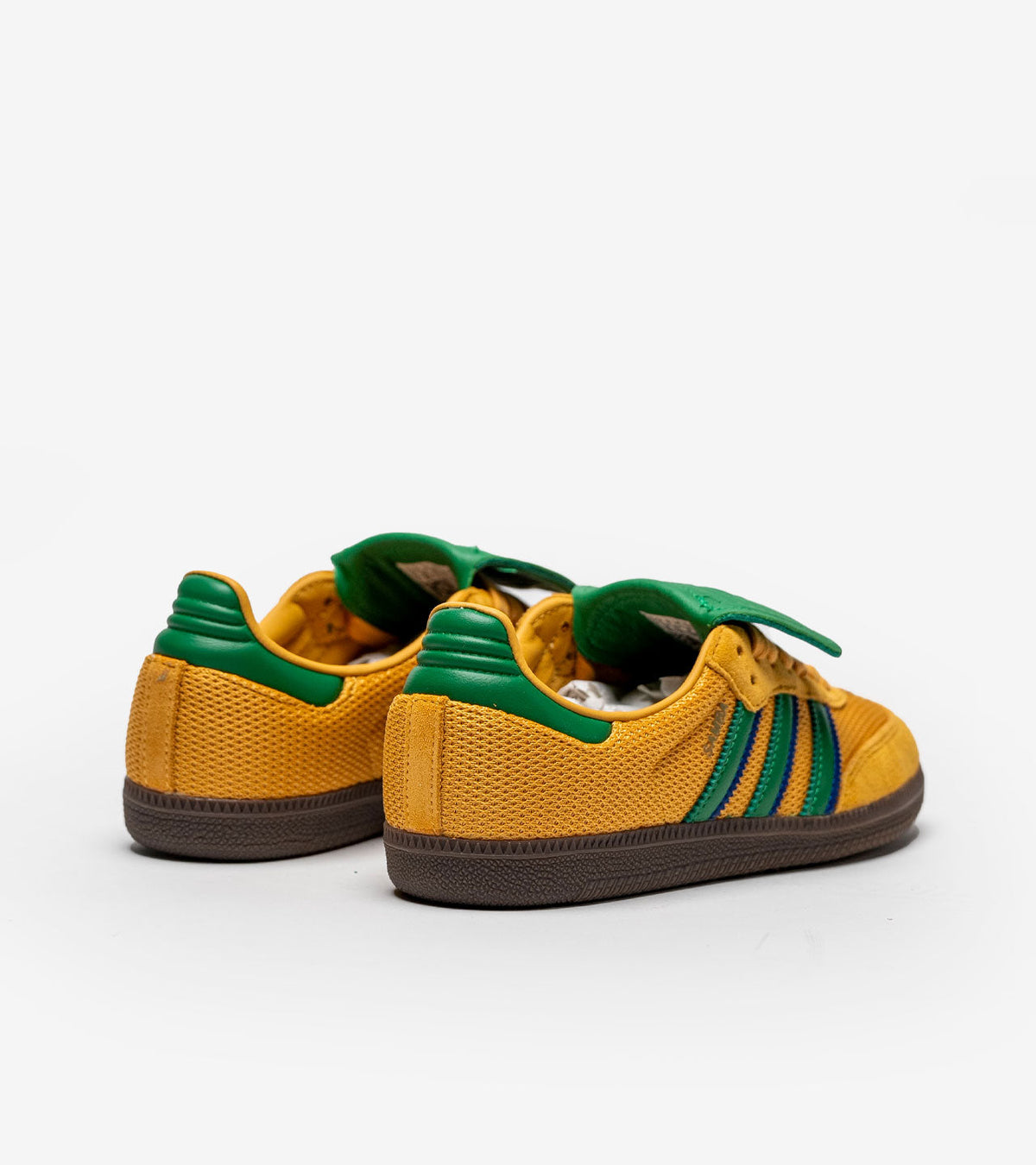 Adidas Samba LT – Preloved Yellow / Green / Gum