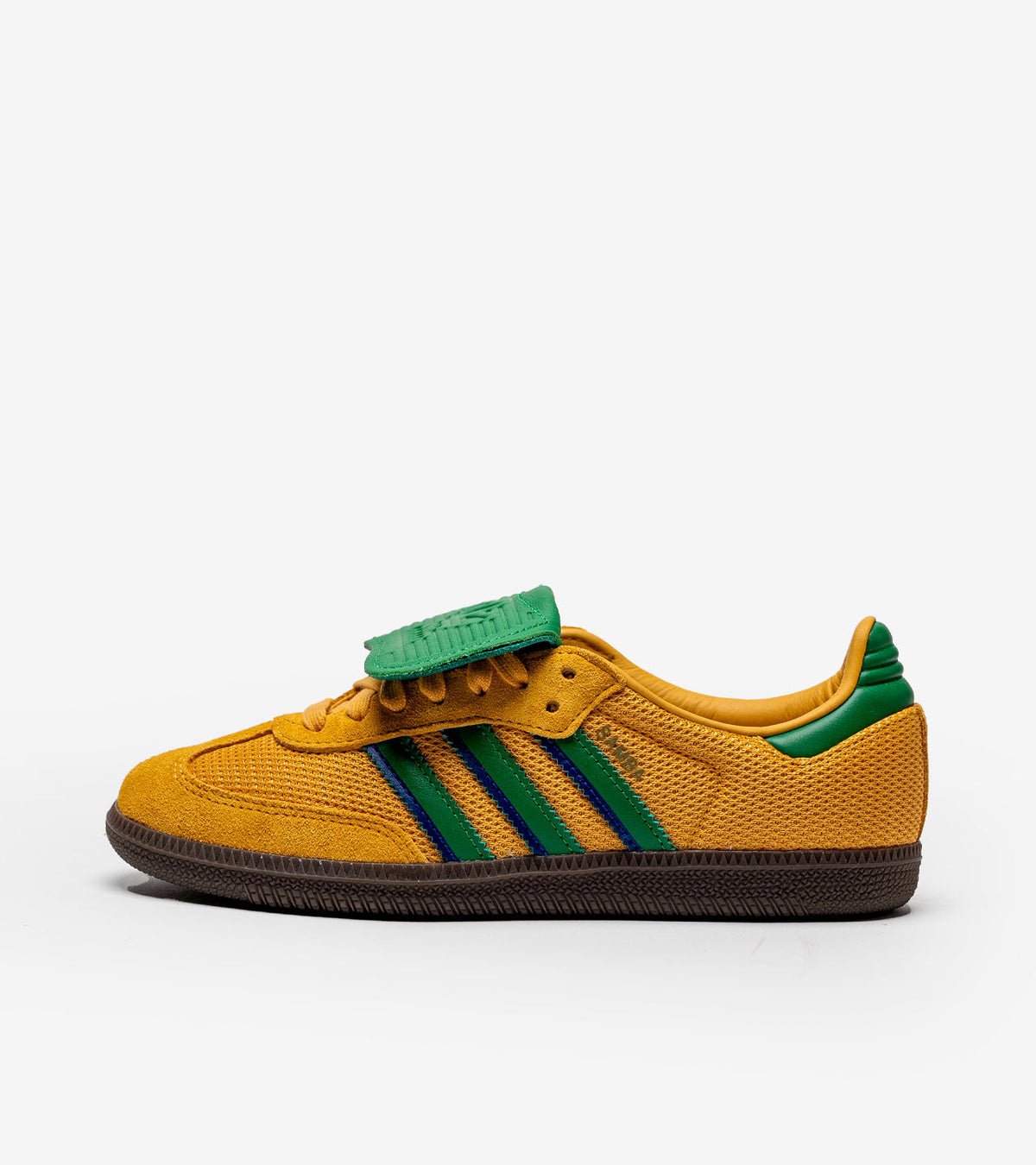 Adidas Samba LT – Preloved Yellow / Green / Gum