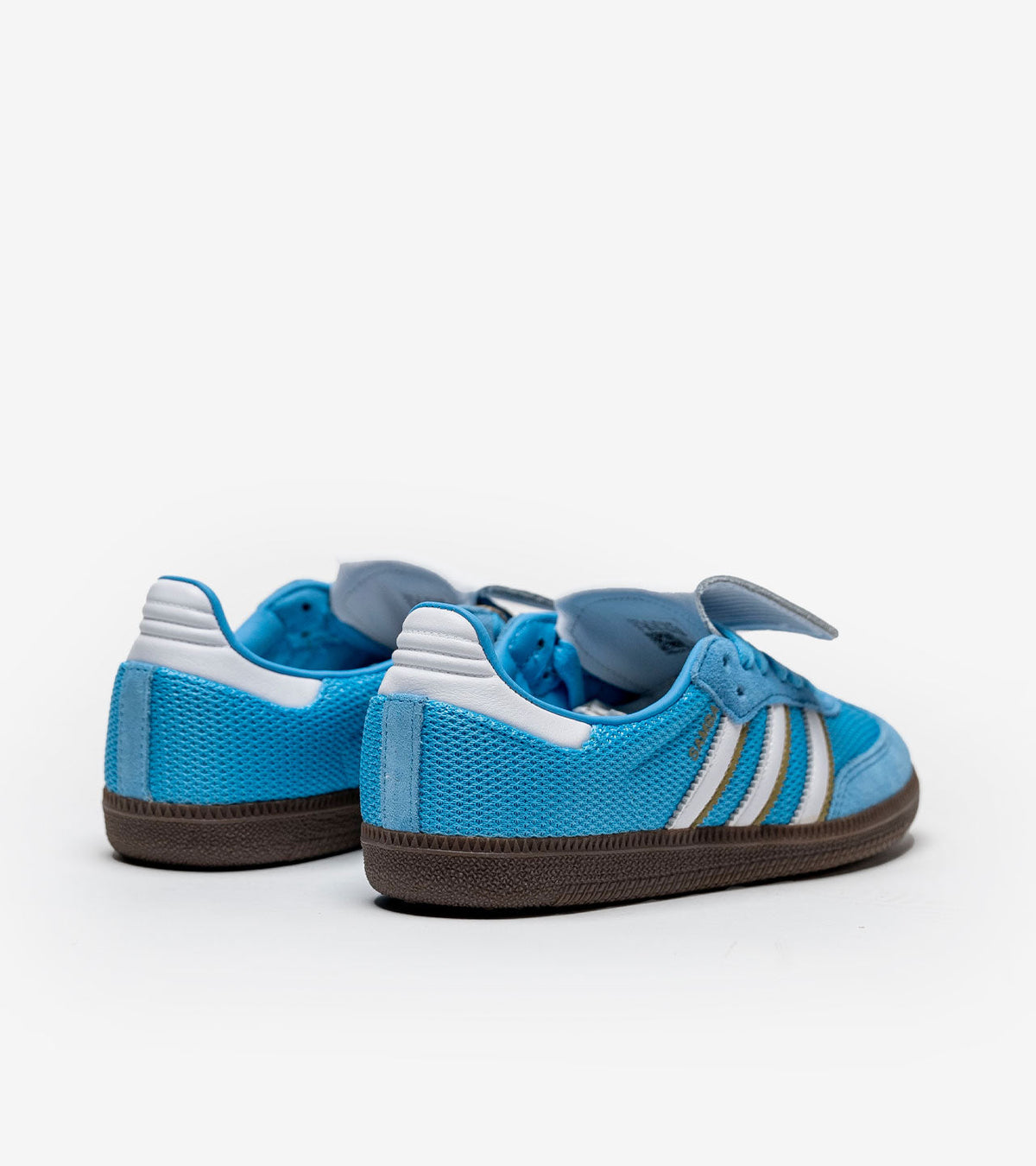 Adidas Samba LT — Semi Blue Burst (IE9170)