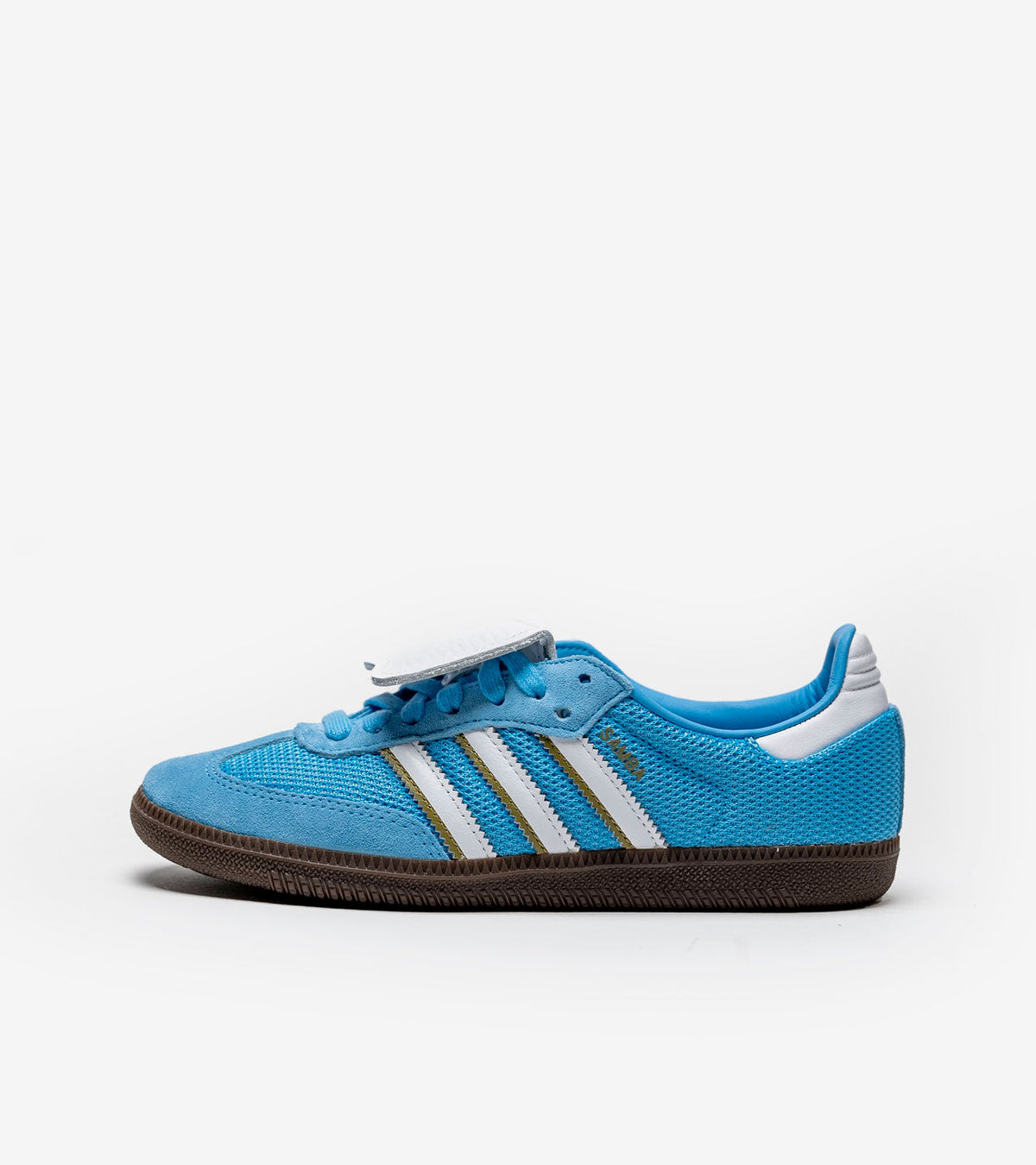 Adidas Samba LT — Semi Blue Burst (IE9170)