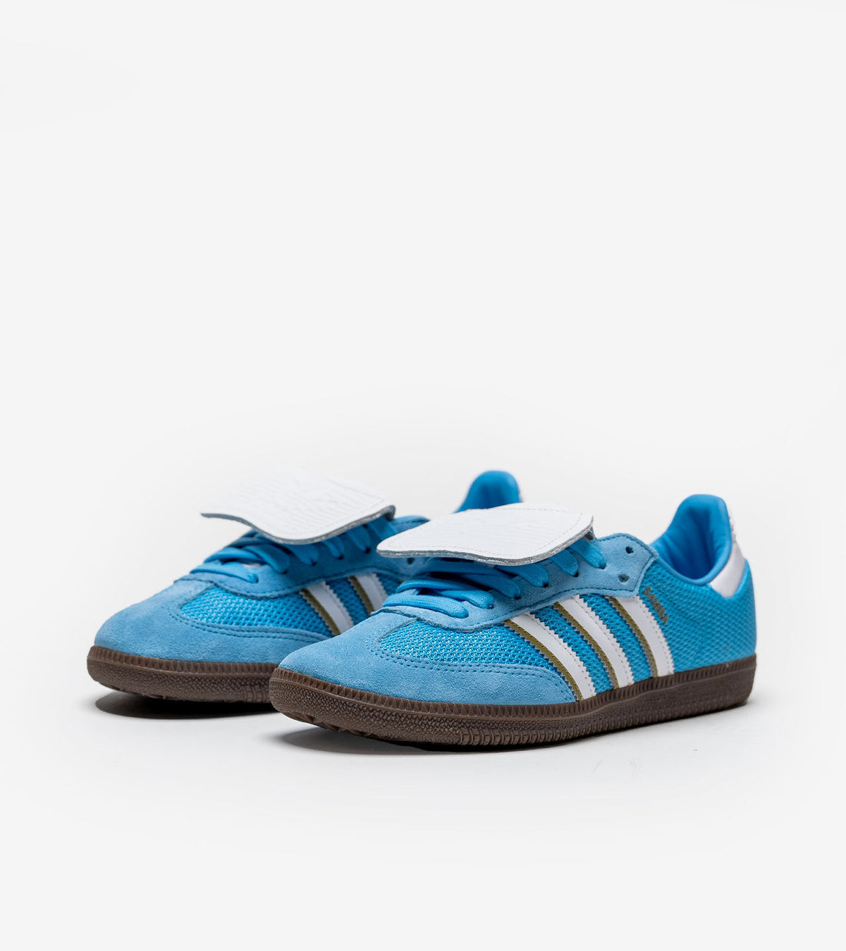 Adidas Samba LT — Semi Blue Burst (IE9170)