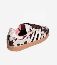 Adidas Samba OG Cow Print – Sneaker Femme Imprimé Vache (JR1256)