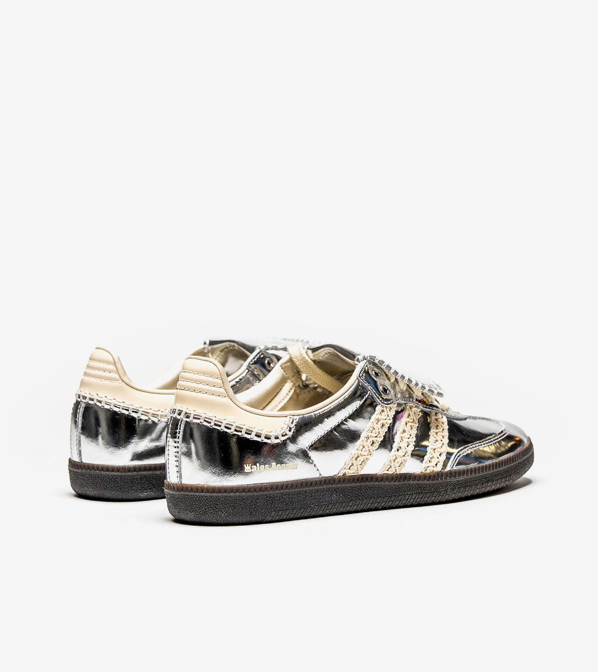 Adidas Samba Wales Bonner Silver – Collaboration Exclusive IG8181