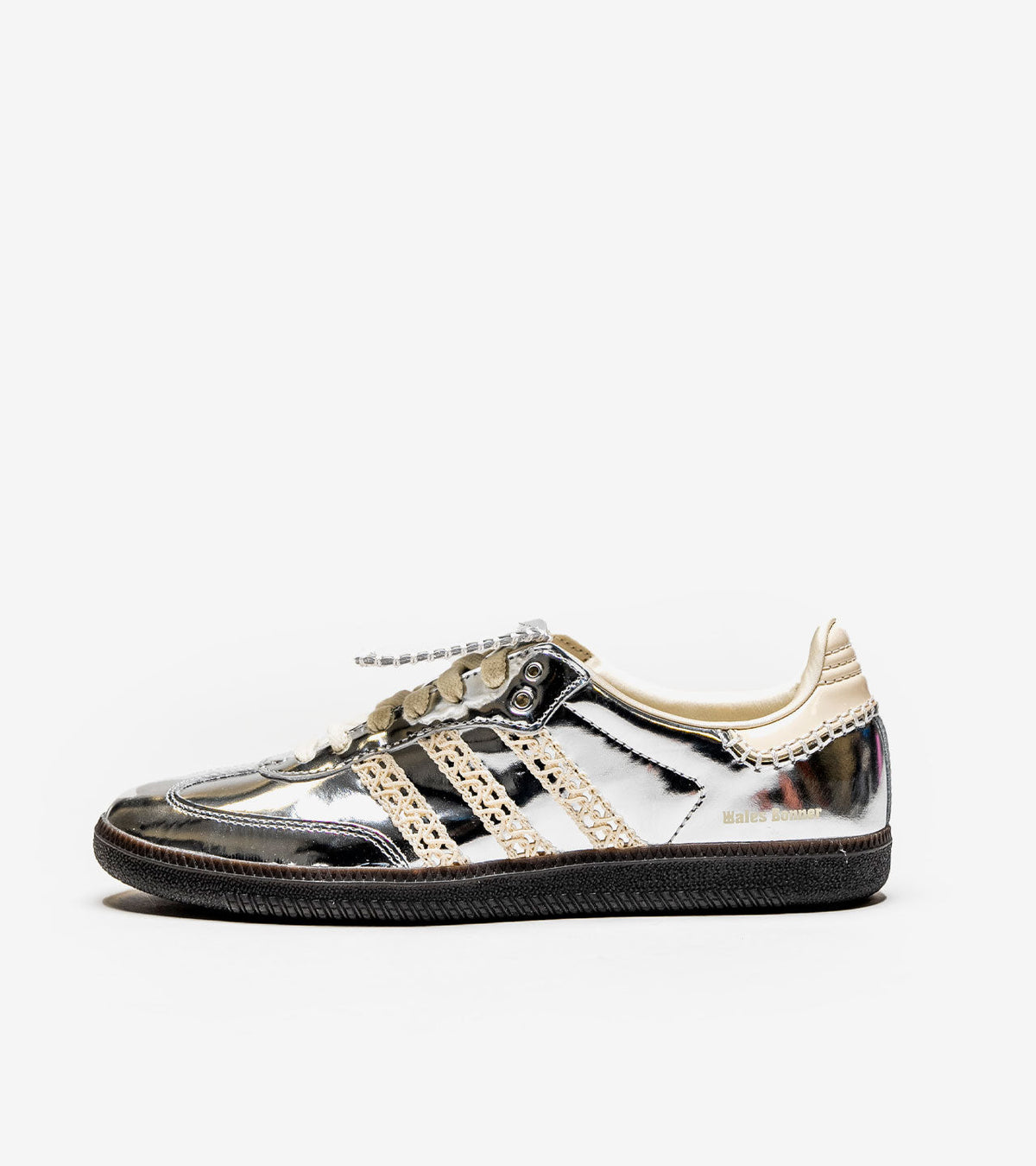 Adidas Samba Wales Bonner Silver – Collaboration Exclusive IG8181