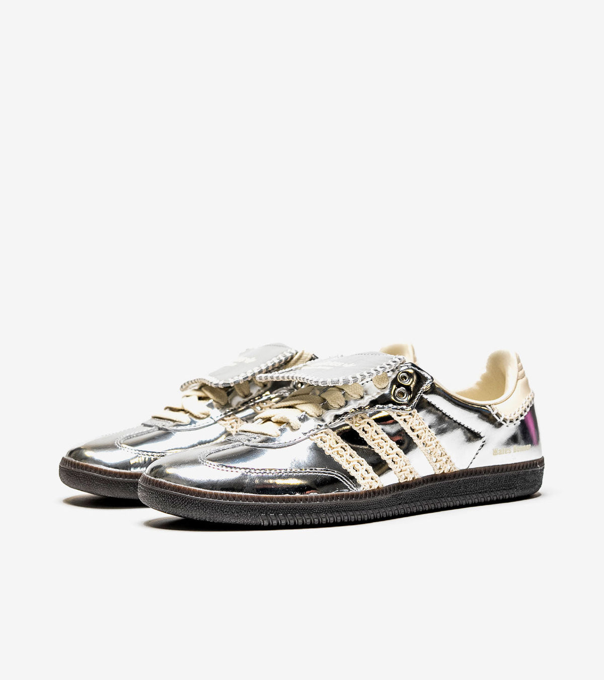 Adidas Samba Wales Bonner Silver – Collaboration Exclusive IG8181
