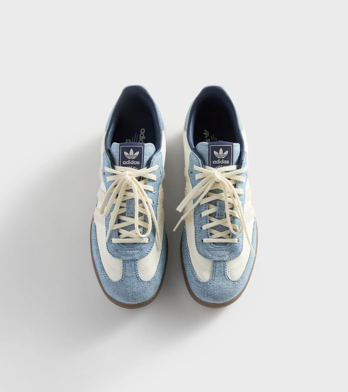 Adidas Samba x Kith "Denim" — Sneaker Collaboration Exclusive