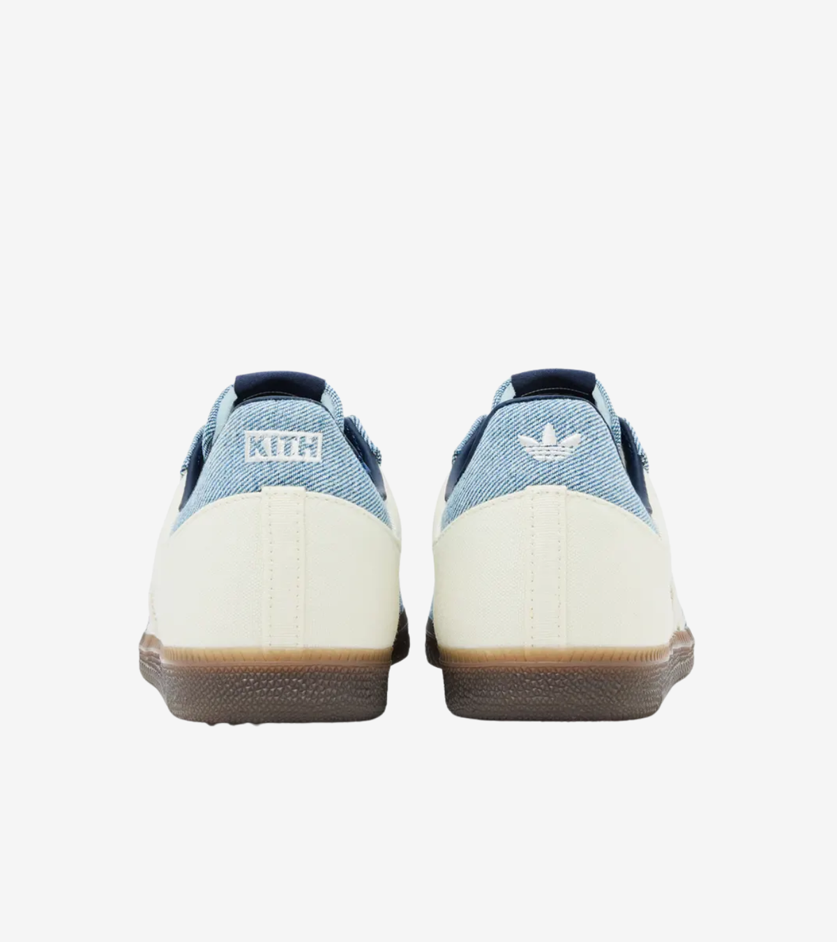 Adidas Samba x Kith "Denim" — Sneaker Collaboration Exclusive