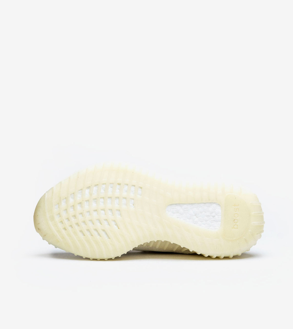 Adidas Yeezy Boost 350 V2 Bone — Ivoire Minimaliste (HQ6316)