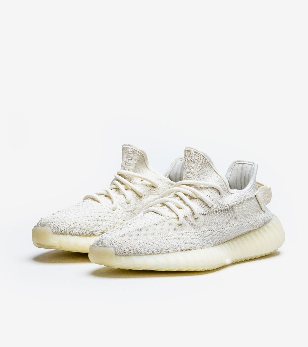 Adidas Yeezy Boost 350 V2 Bone — Ivoire Minimaliste (HQ6316)