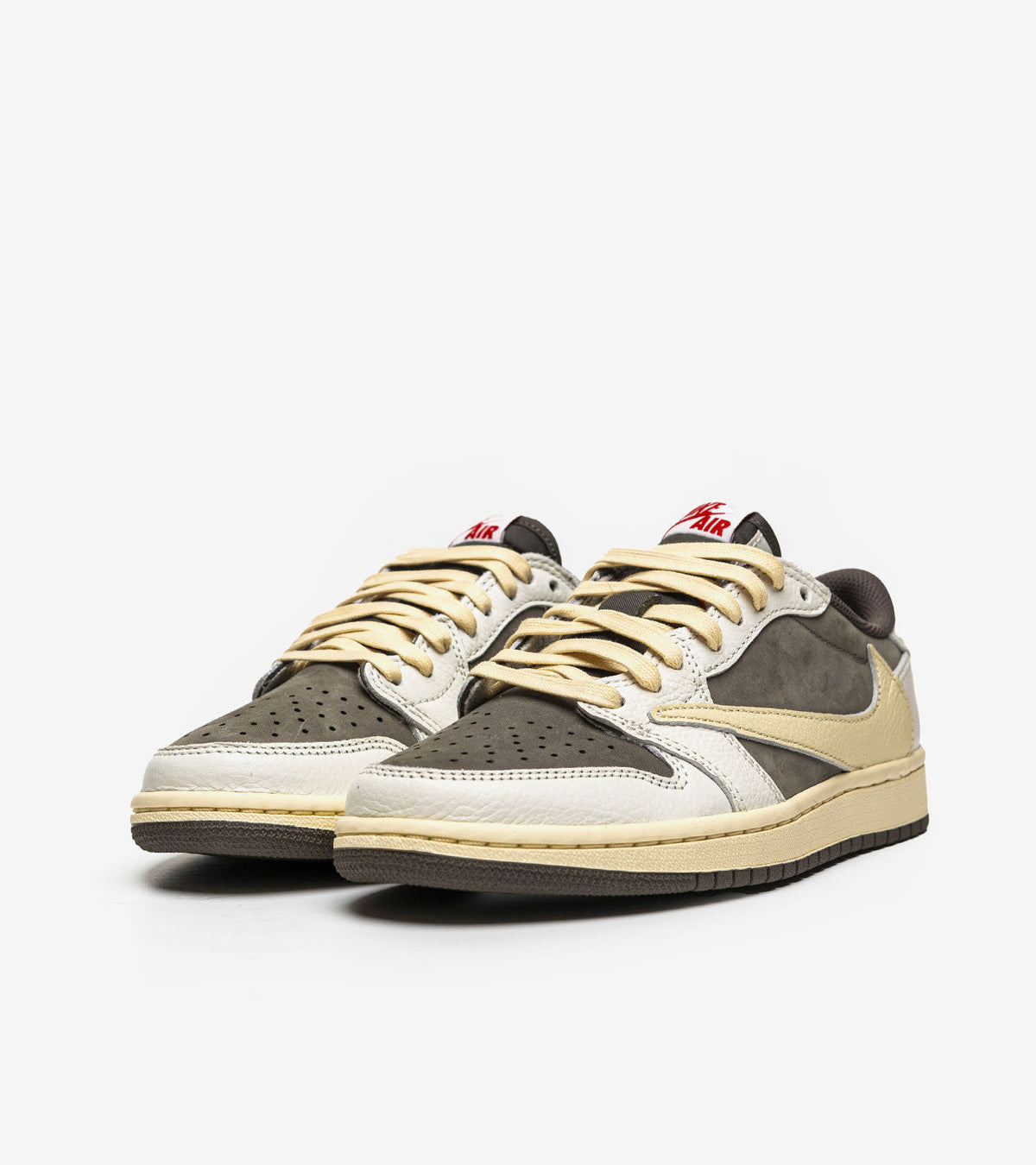 Air Jordan 1 Low Travis Scott Reverse Mocha — DM7866-162