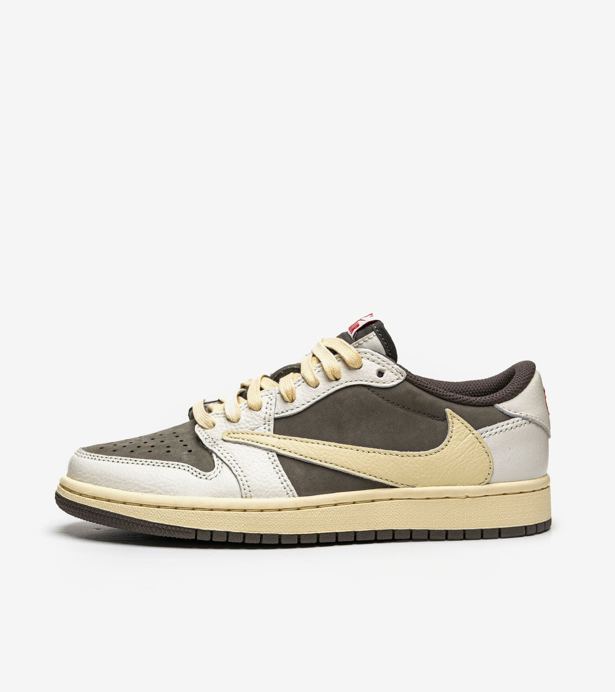 Air Jordan 1 Low Travis Scott Reverse Mocha — DM7866-162