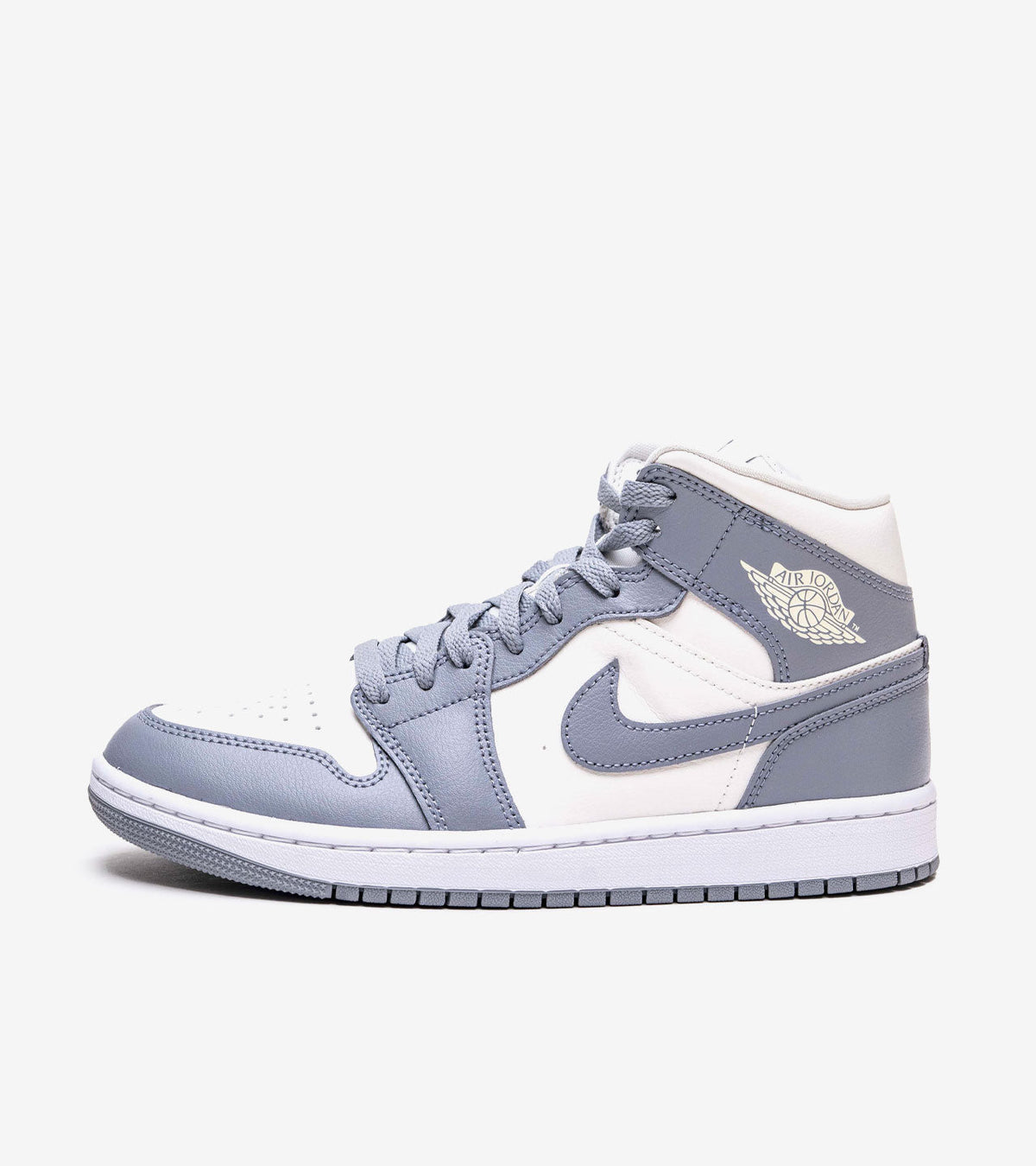Air Jordan 1 Mid Stealth (W) — Nike Air Jordan