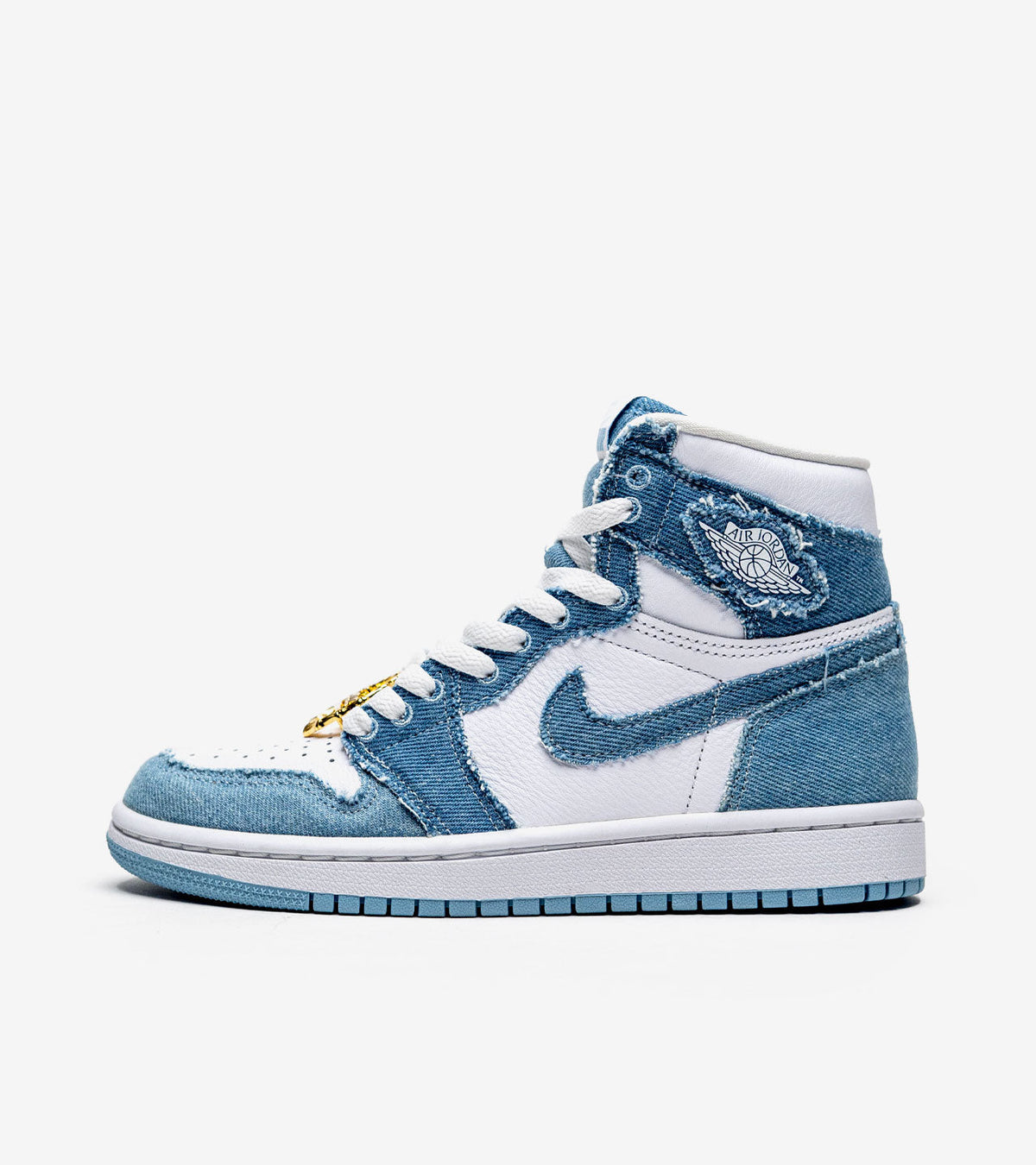 Air Jordan 1 Retro High OG Denim — Édition Femme (2022)