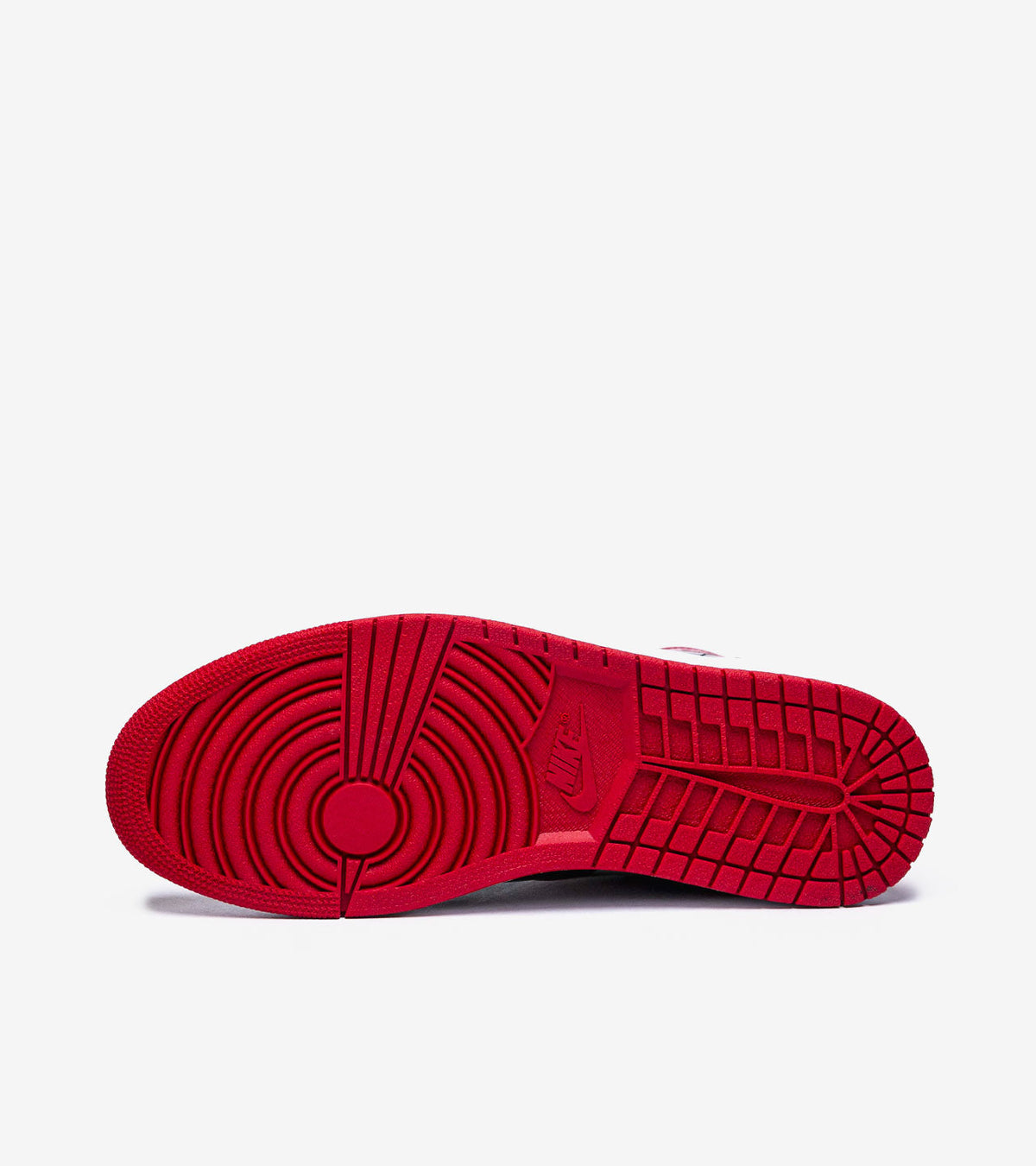 Air Jordan 1 Retro High OG Patent Bred – Cuir Verni Noir & Rouge