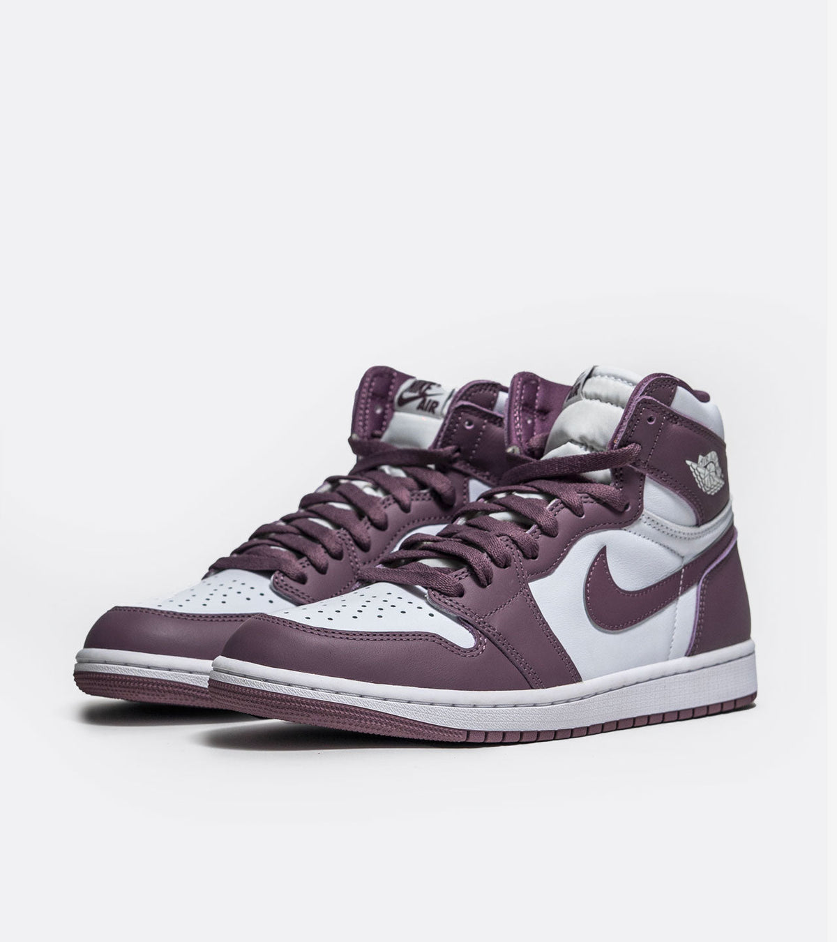Air Jordan 1 Retro High OG Sky J Mauve — Sneaker Premium Homme