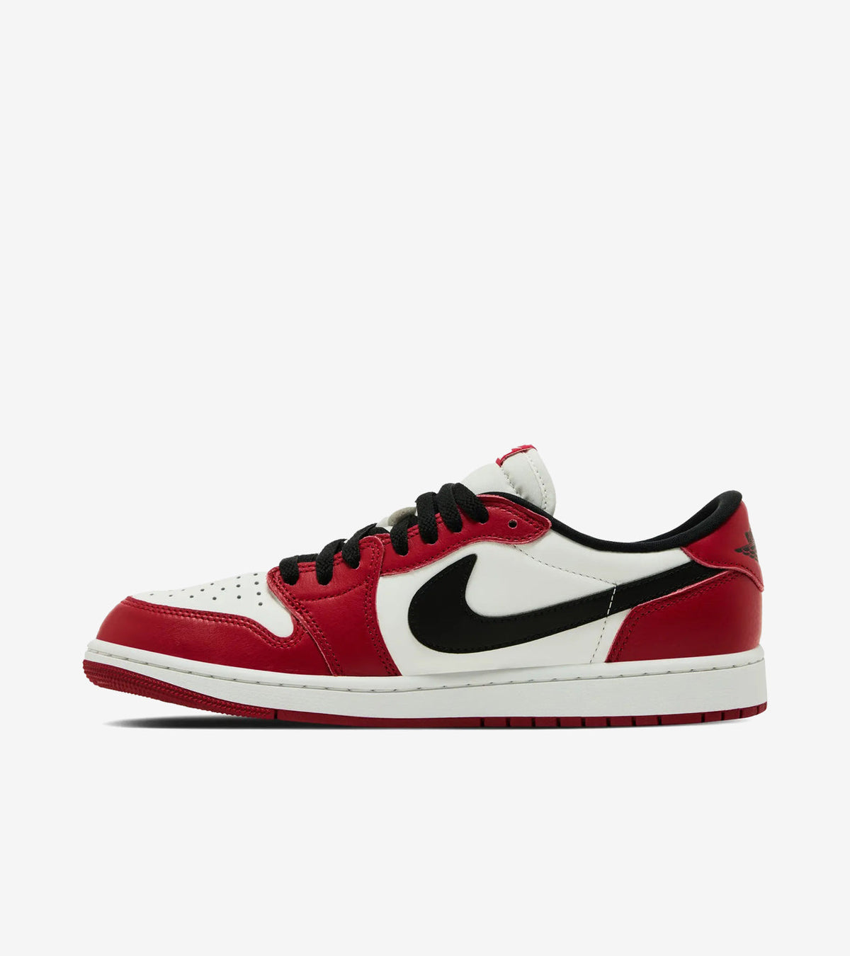 Air Jordan 1 Retro Low OG Chicago (2025) — Coloris Varsity Red/Black/Summit White