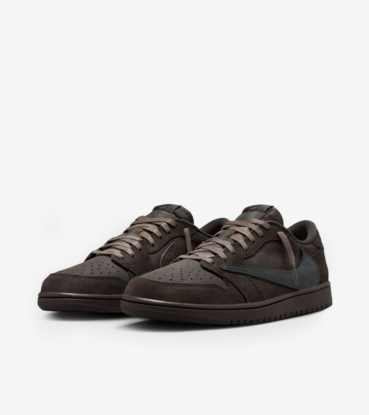 Air Jordan 1 Retro Low OG SP – Travis Scott Velvet Brown