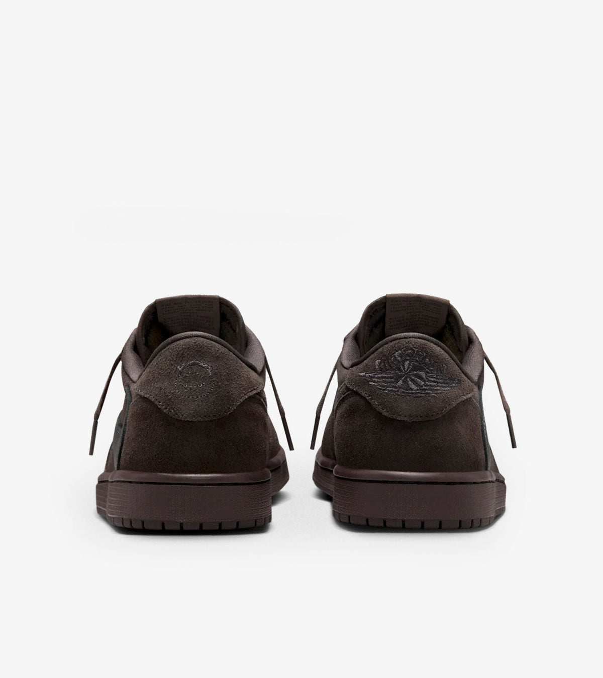 Air Jordan 1 Retro Low OG SP Travis Scott – Velvet Brown