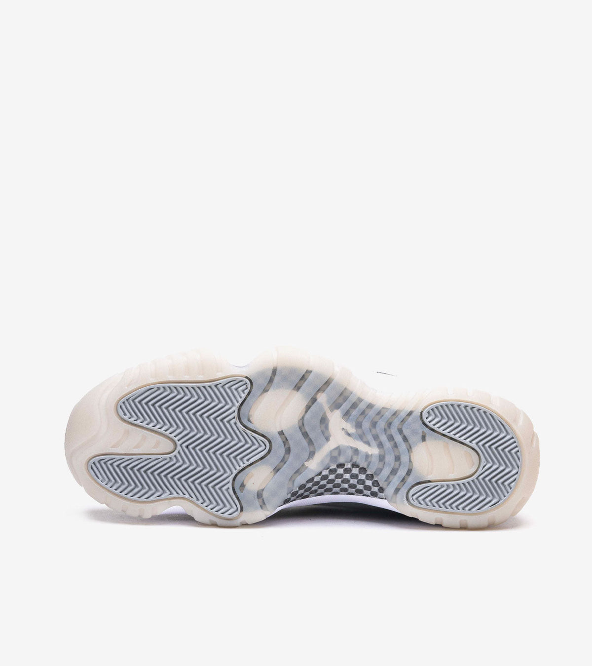 Air Jordan 11 Retro Jubilee 25th Anniversary — Noir/Argenté (CT8012-011)