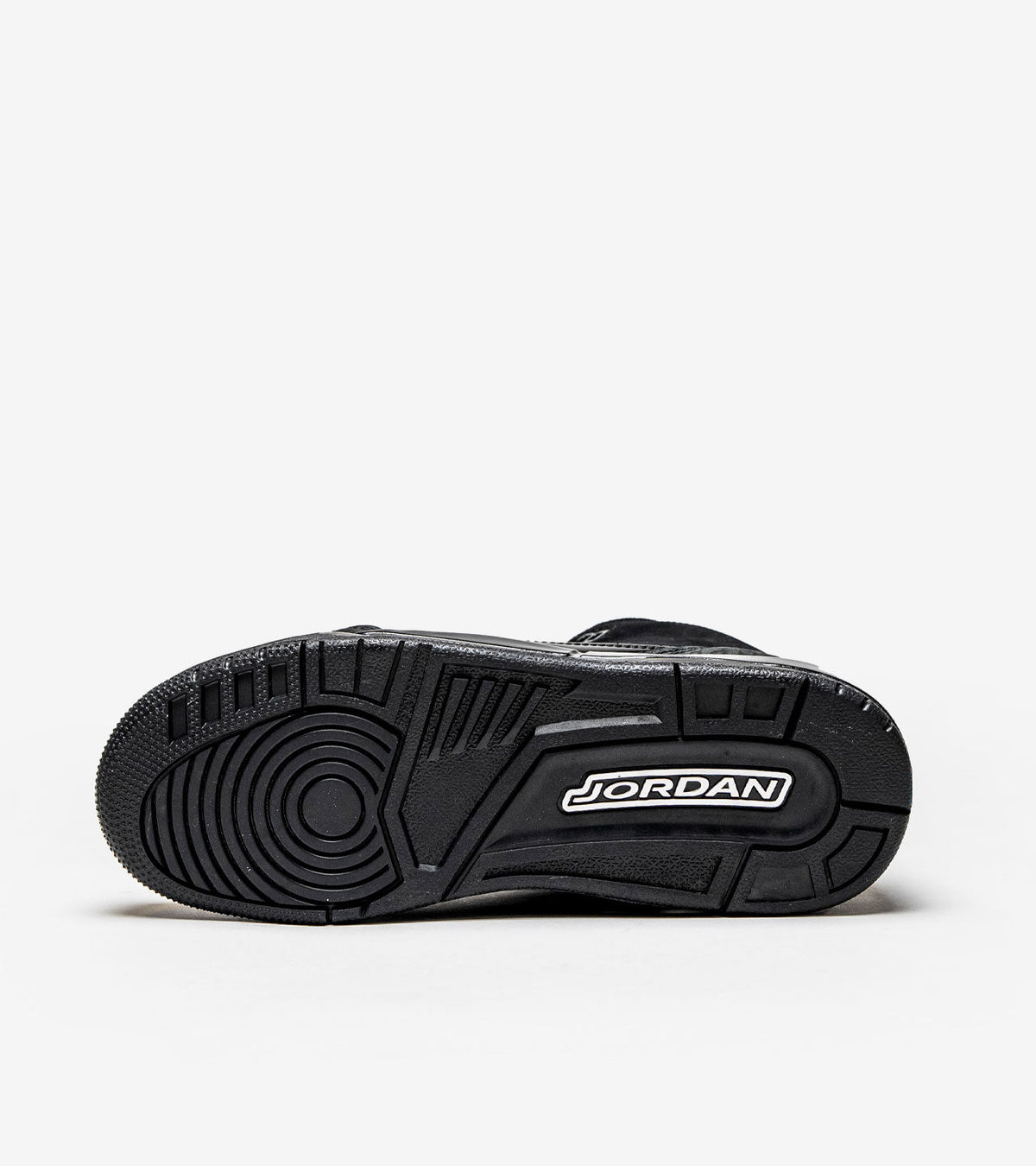 Air Jordan 3 Retro Black Cat (2025) – Grade School