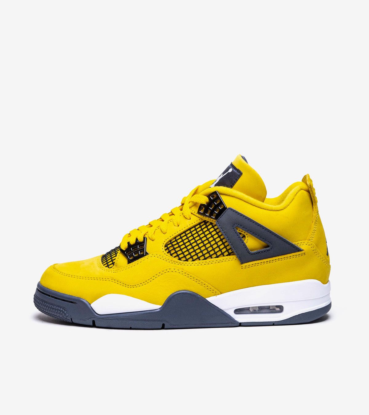 Air Jordan 4 Retro Lightning (2021) — Tour Yellow CT8527-700