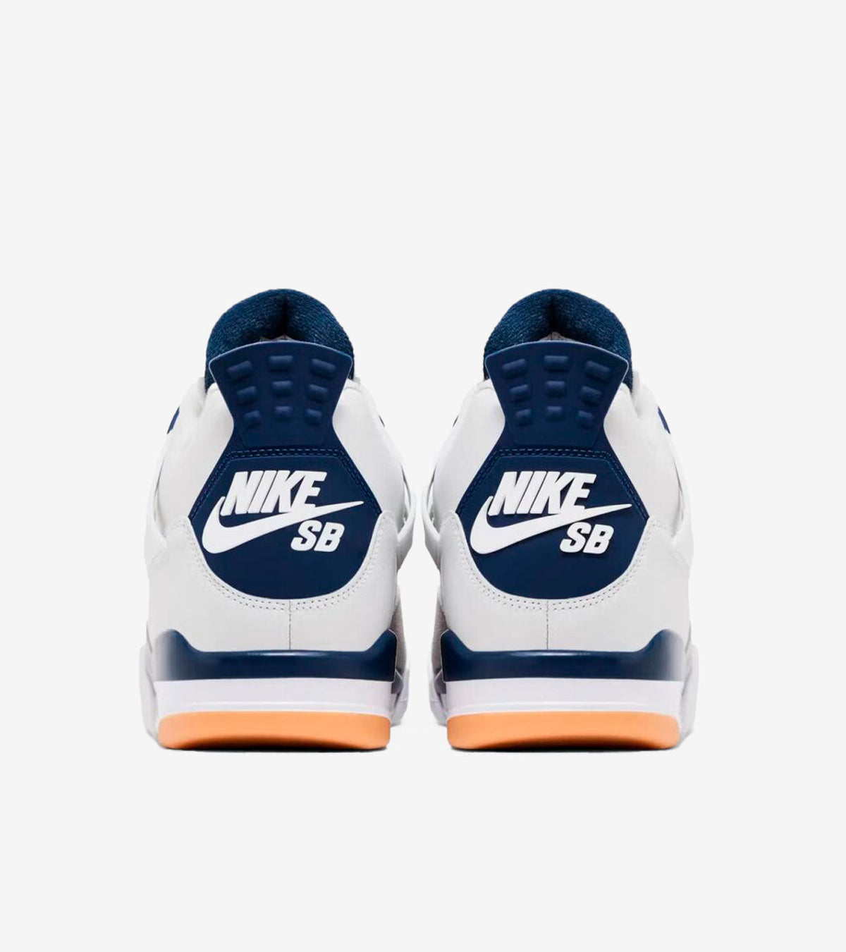 Air Jordan 4 Retro SB Navy — Collaboration Nike SB x Jordan Brand (DR5415-100)
